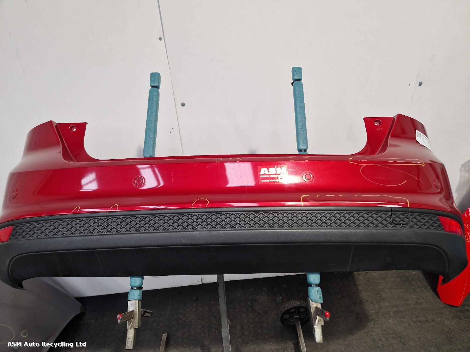 View Auto part Rear Bumper Ford Focus 2014