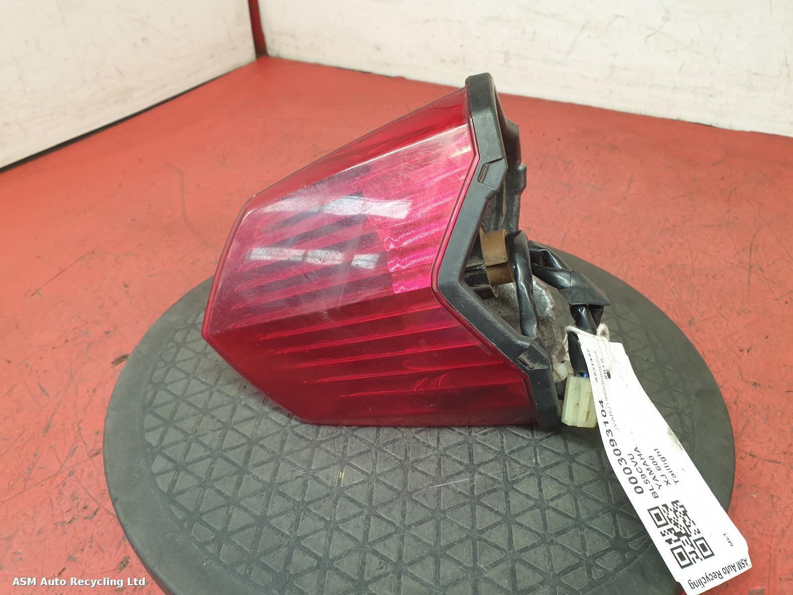 View Auto part Taillight Yamaha Xj 600 2010