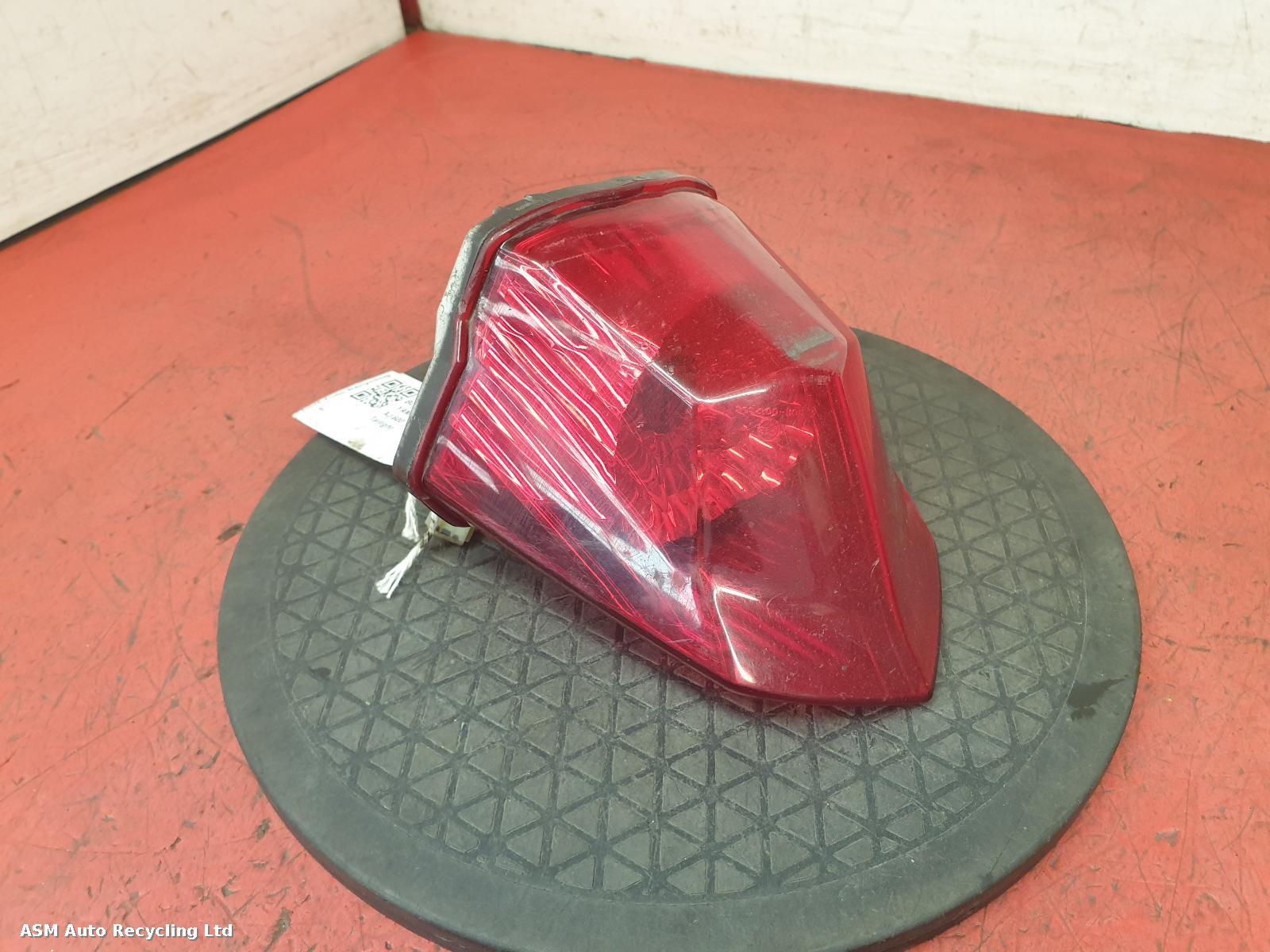 View Auto part Taillight Yamaha Xj 600 2010