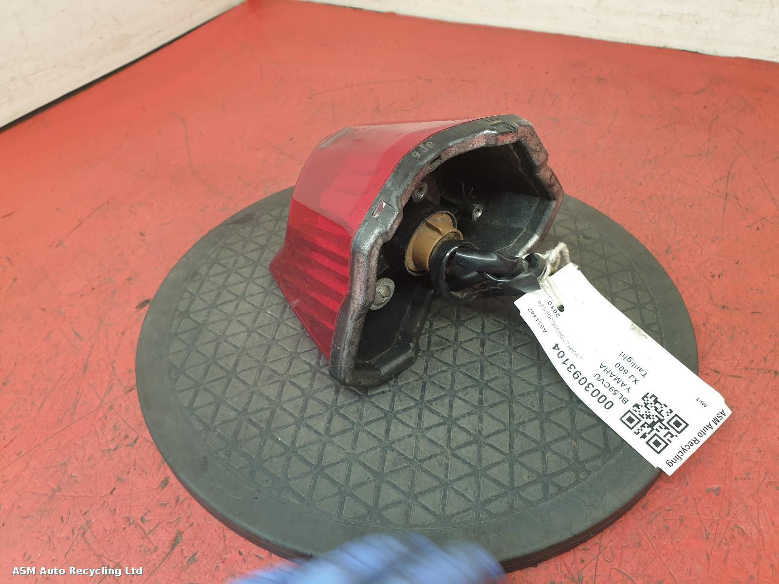 View Auto part Taillight Yamaha Xj 600 2010