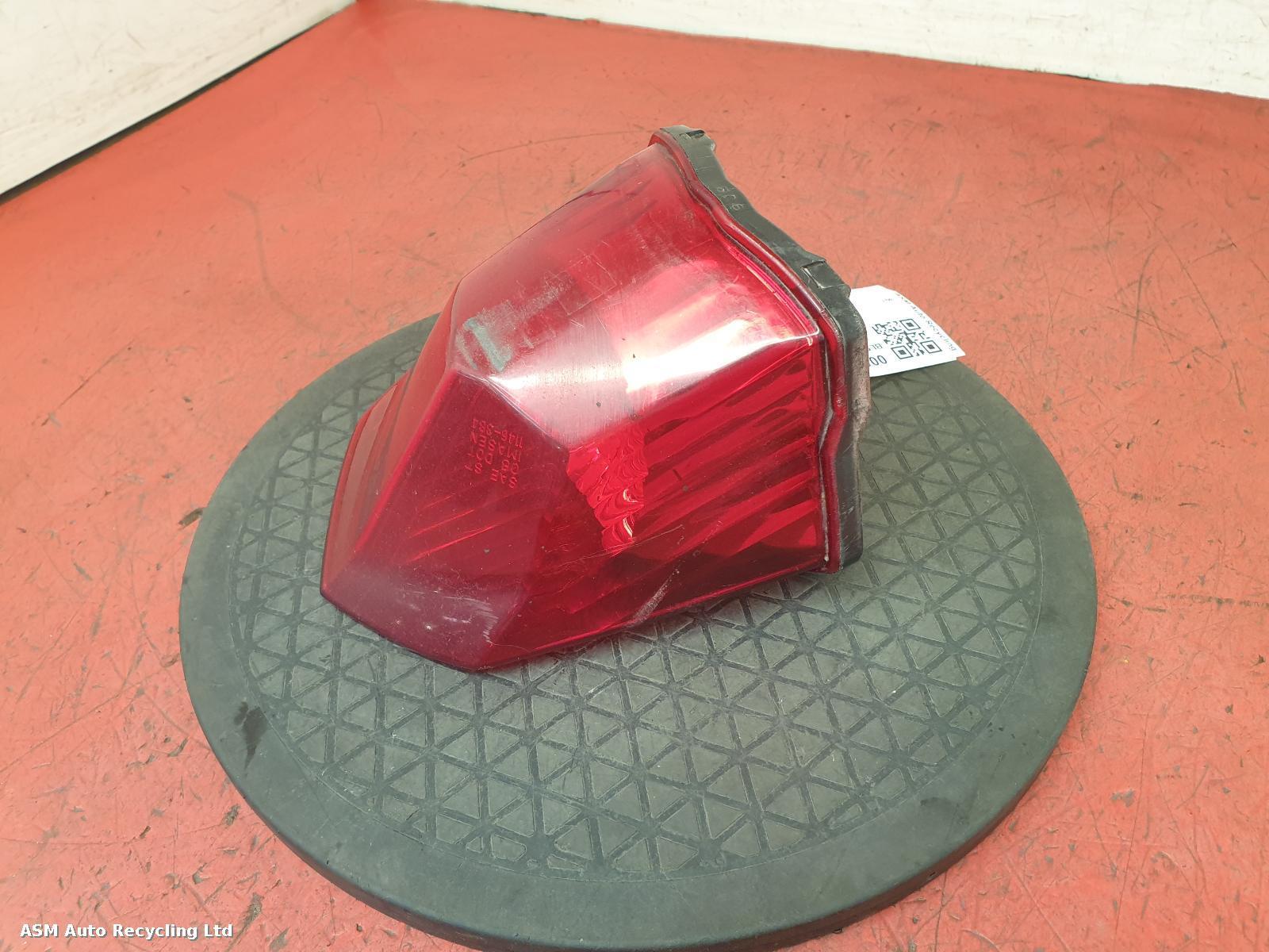 View Auto part Taillight Yamaha Xj 600 2010