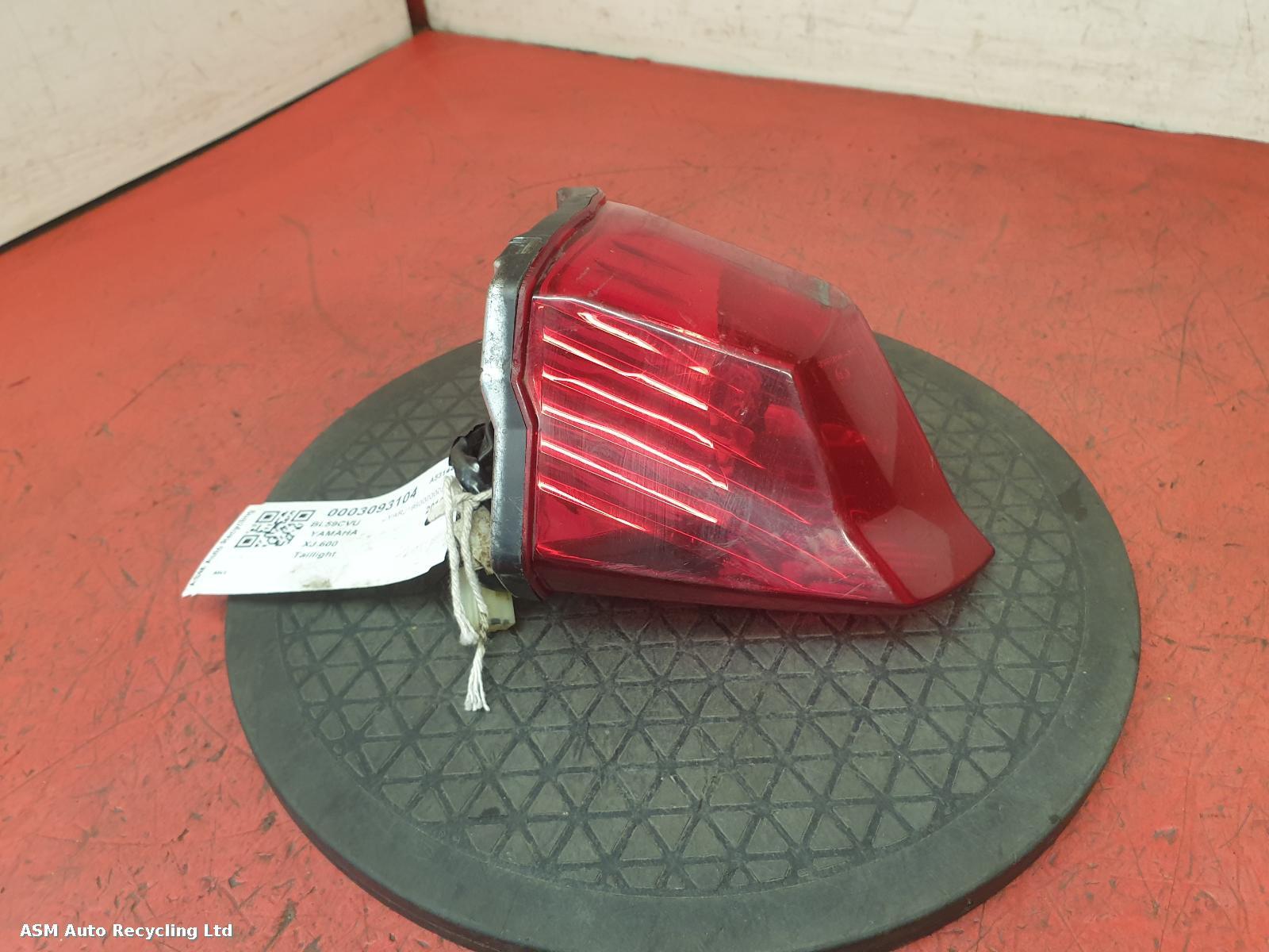 View Auto part Taillight Yamaha Xj 600 2010