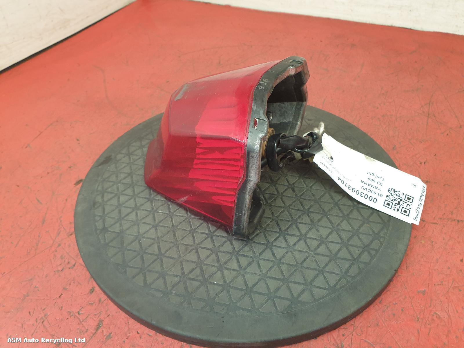 View Auto part Taillight Yamaha Xj 600 2010