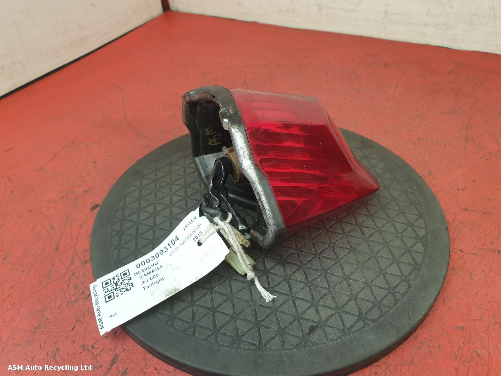 View Auto part Taillight Yamaha Xj 600 2010