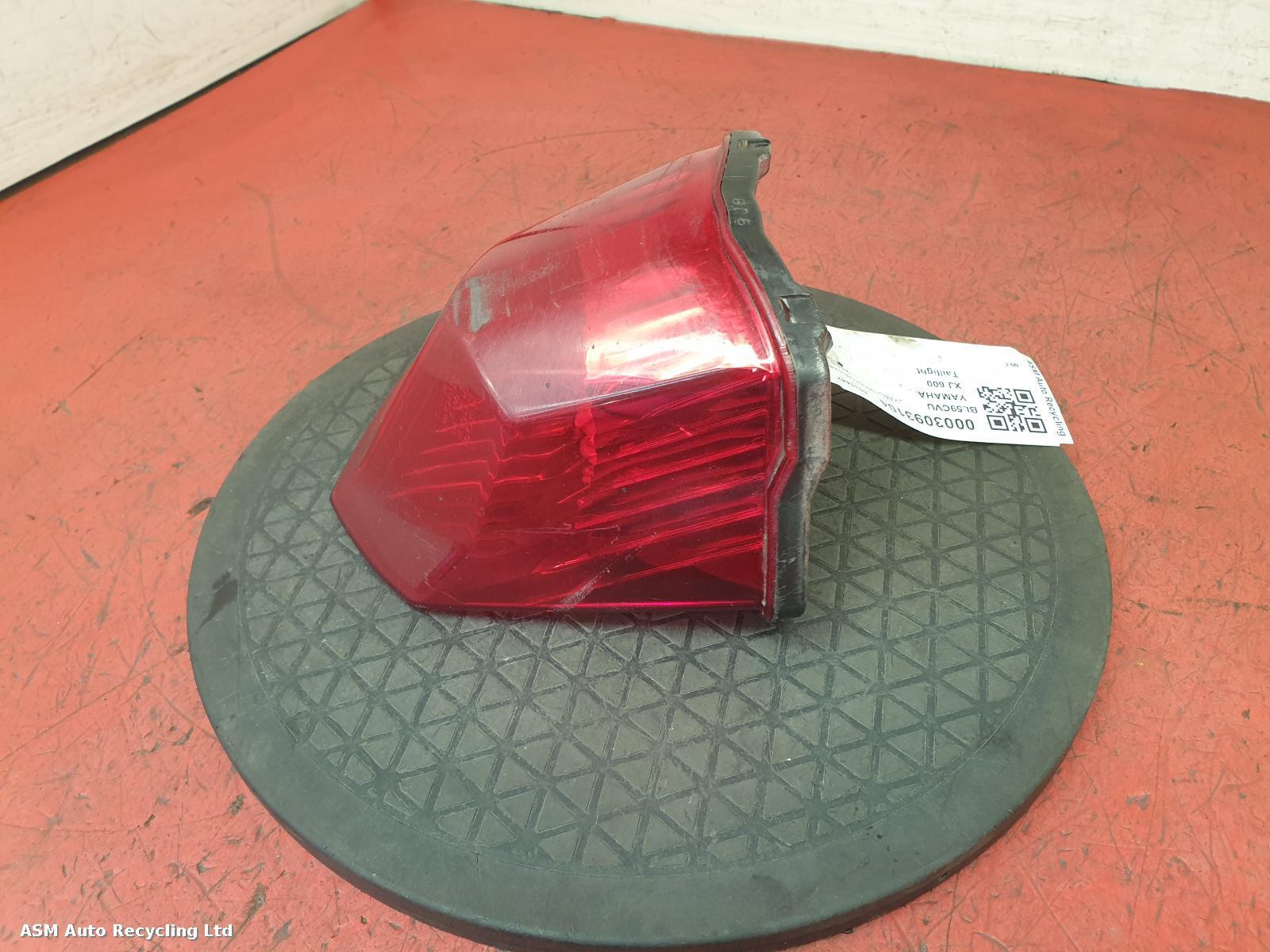 View Auto part Taillight Yamaha Xj 600 2010