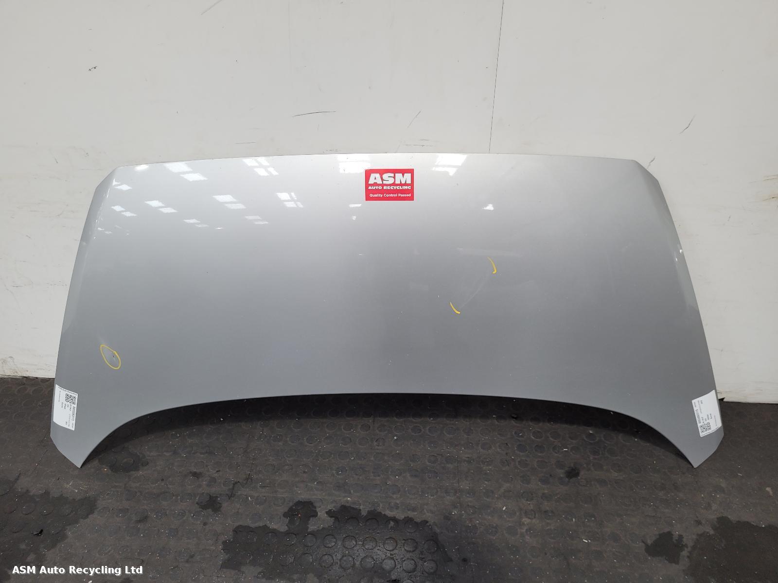 View Auto part Bonnet Kia Venga 2012