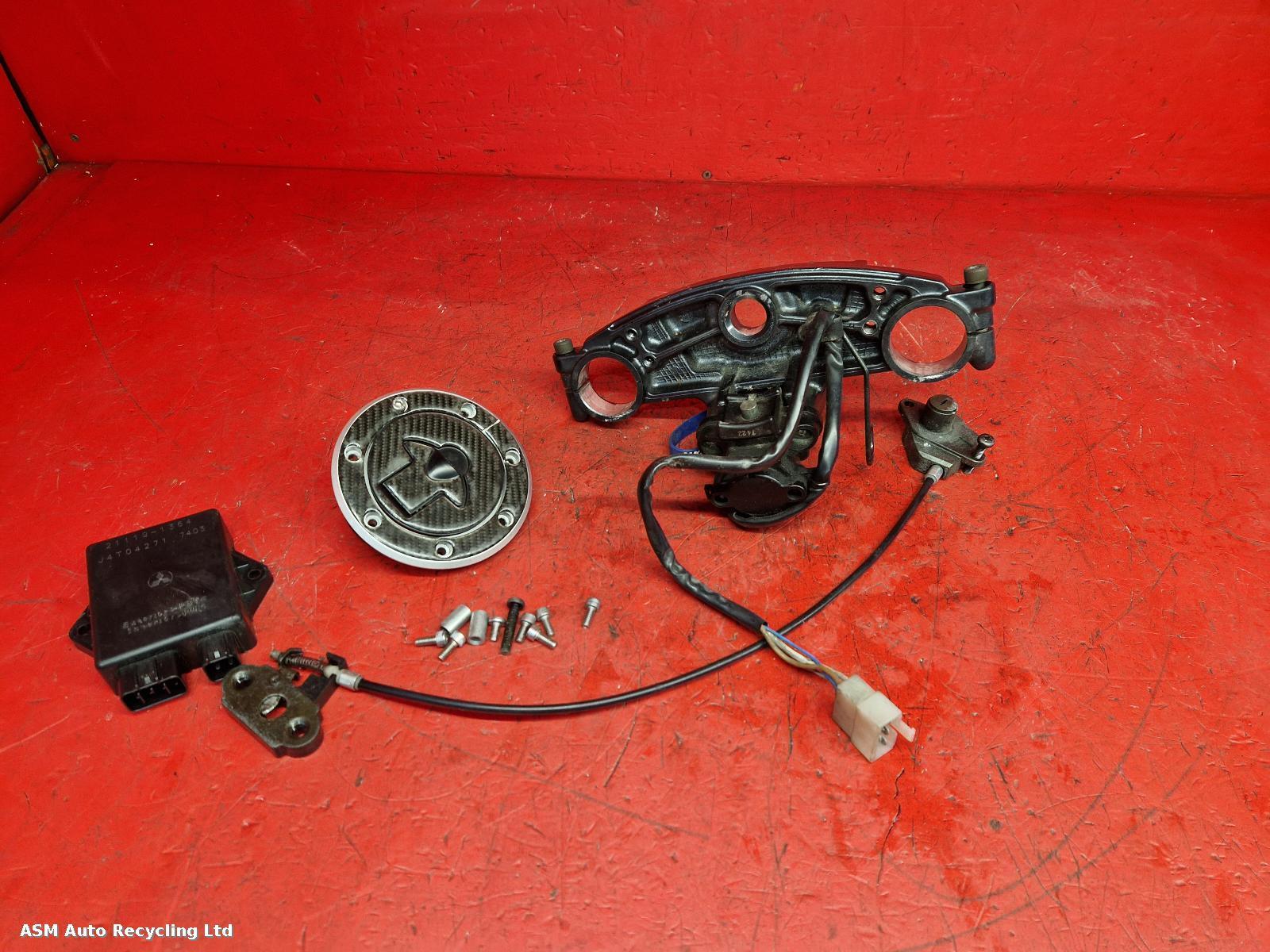 View Auto part Comp.Lock Set + Keys Kawasaki Zx 600 1997