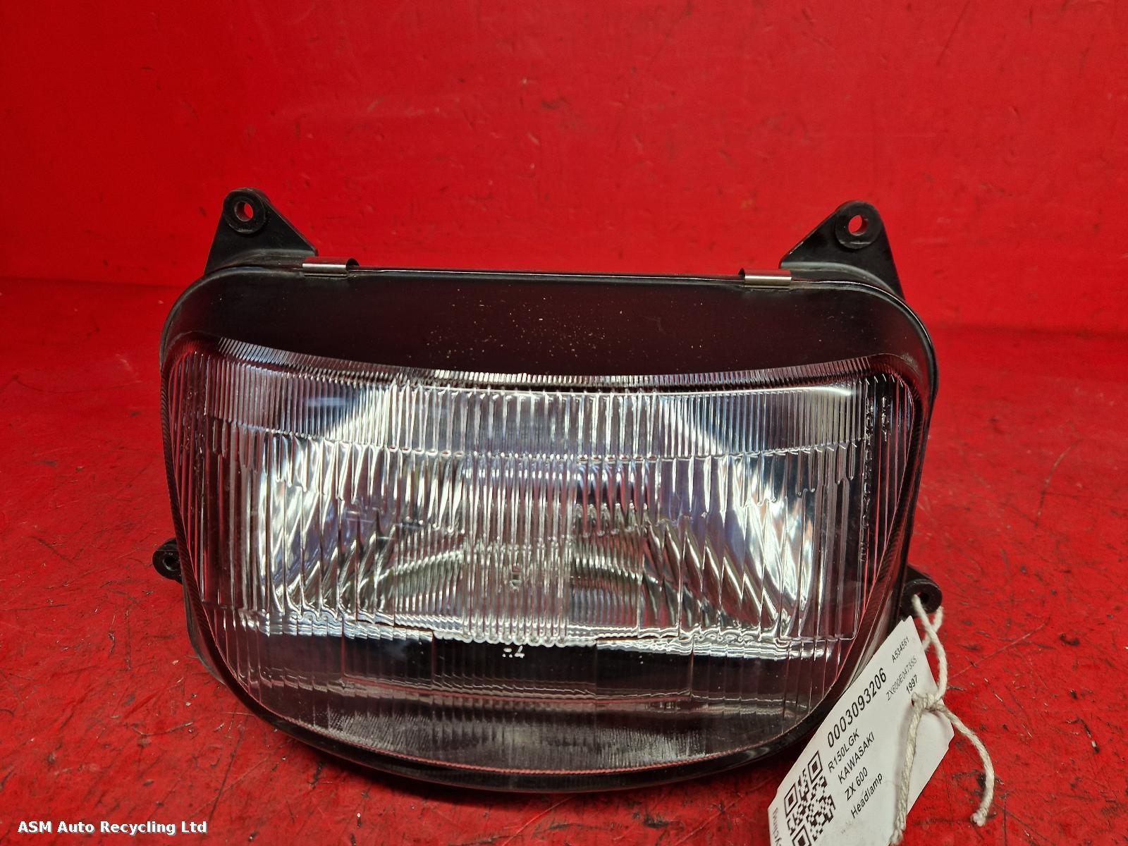 View Auto part Headlamp Kawasaki Zx 600 1997
