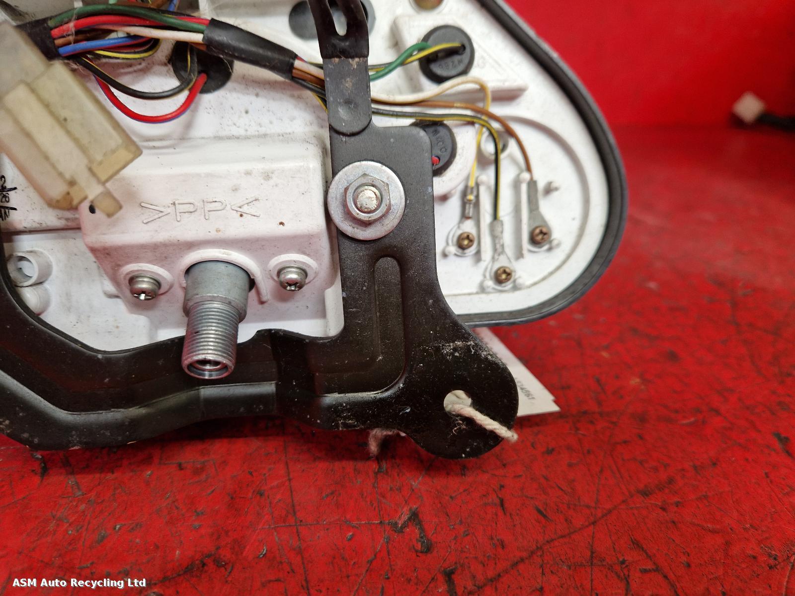 View Auto part Speedometer Kawasaki Zx 600 1997