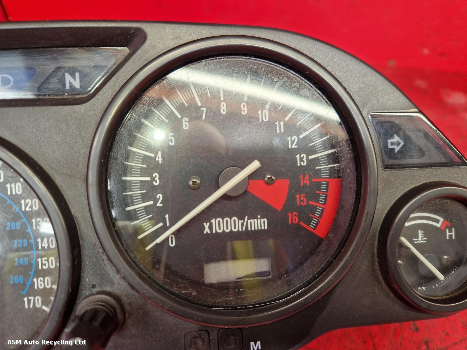 View Auto part Speedometer Kawasaki Zx 600 1997