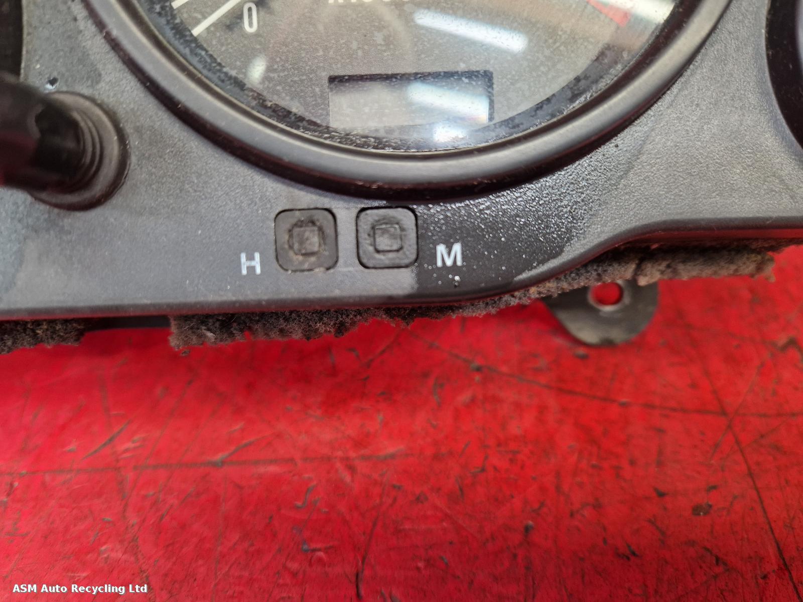 View Auto part Speedometer Kawasaki Zx 600 1997