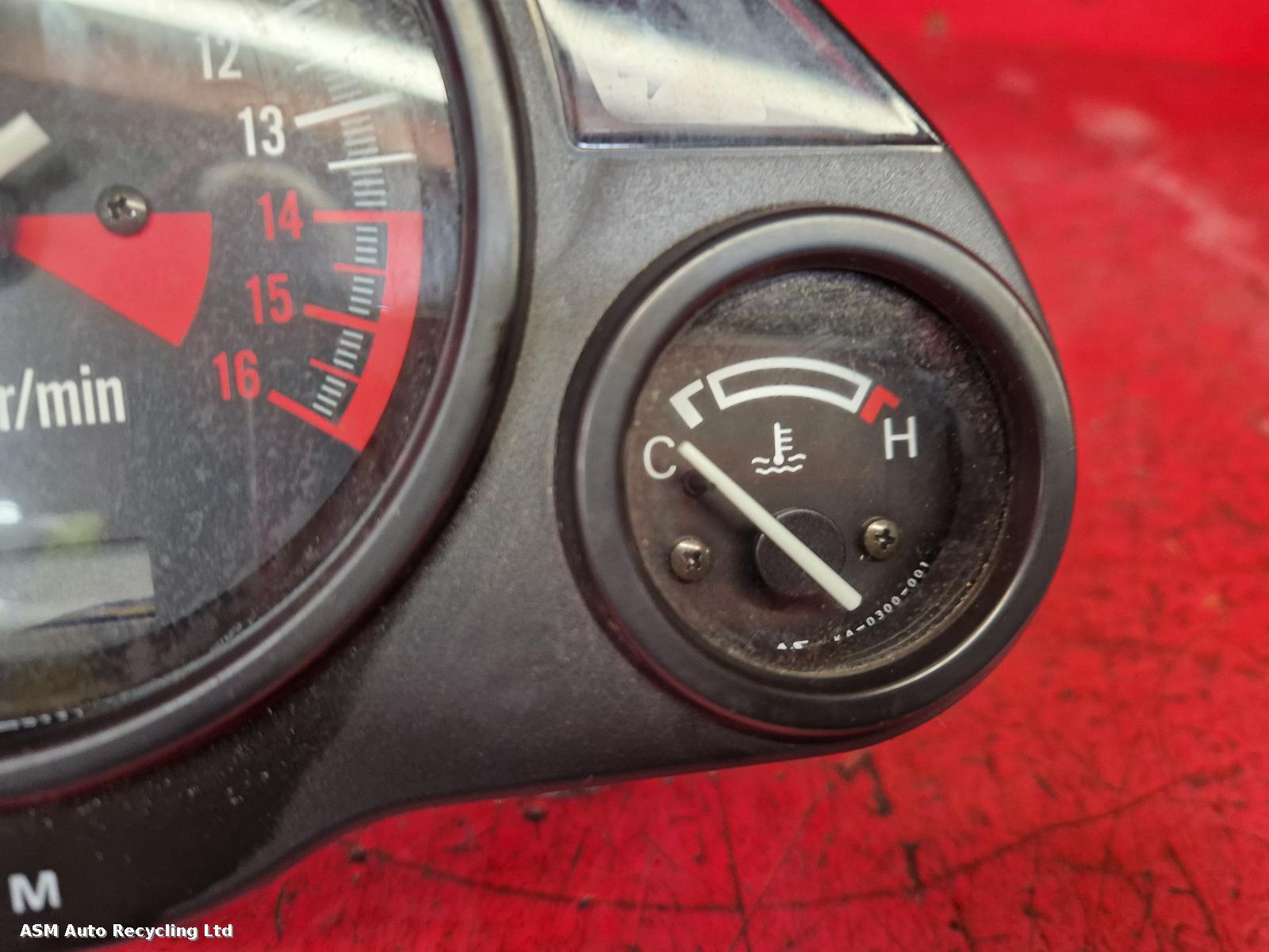 View Auto part Speedometer Kawasaki Zx 600 1997