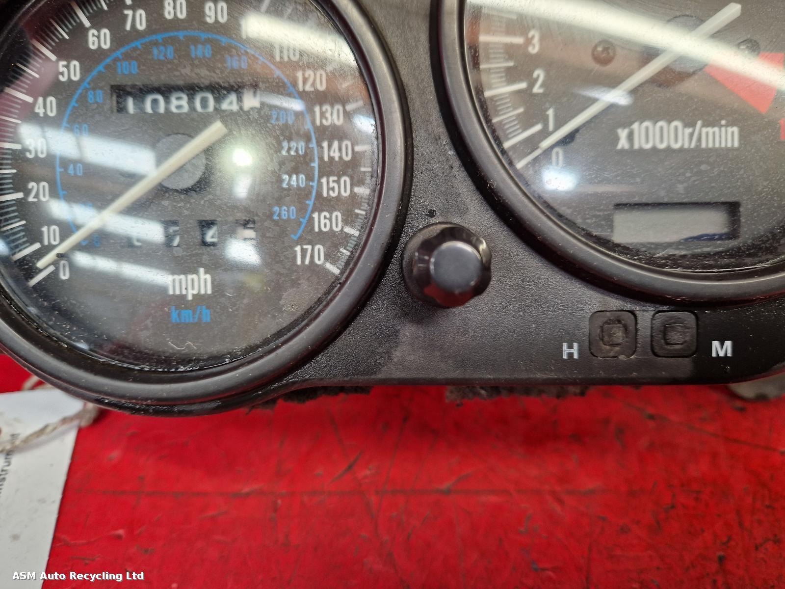 View Auto part Speedometer Kawasaki Zx 600 1997