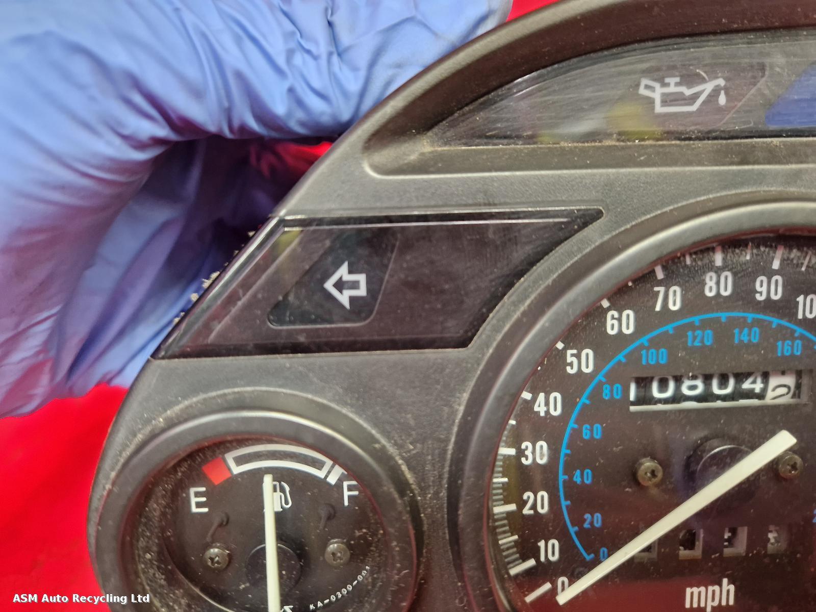 View Auto part Speedometer Kawasaki Zx 600 1997