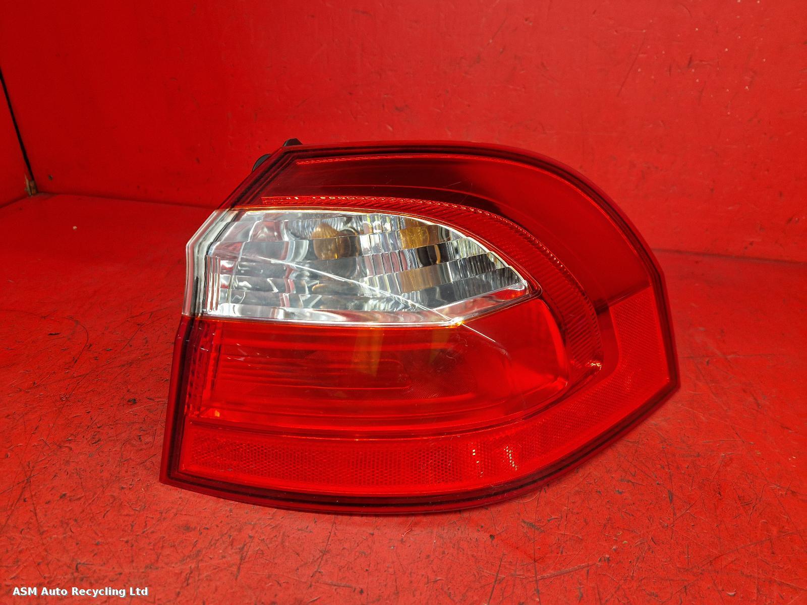 View Auto part R Taillight Kia Rio 2012