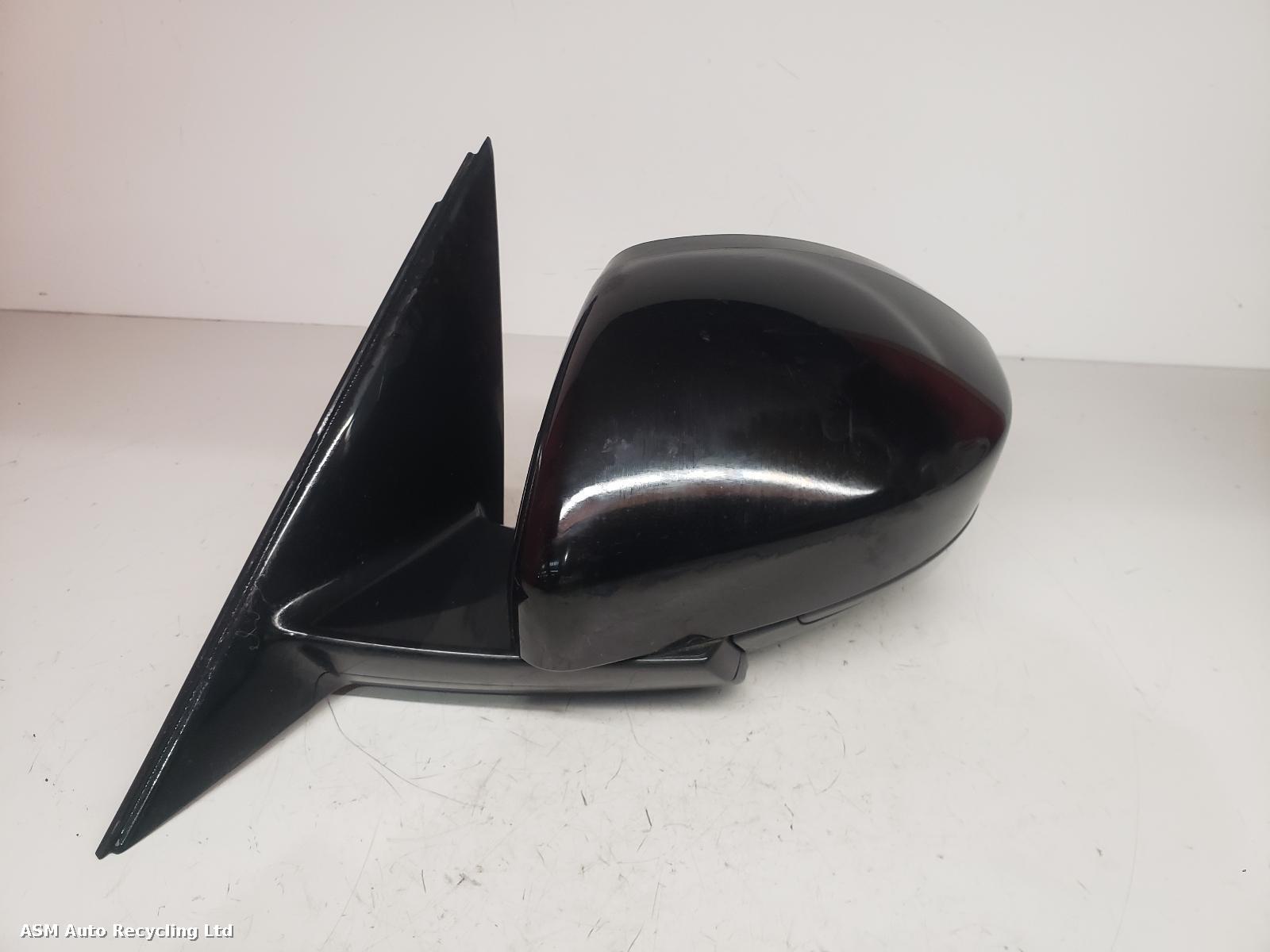 View Auto part L Door Mirror Jaguar F-pace 2023