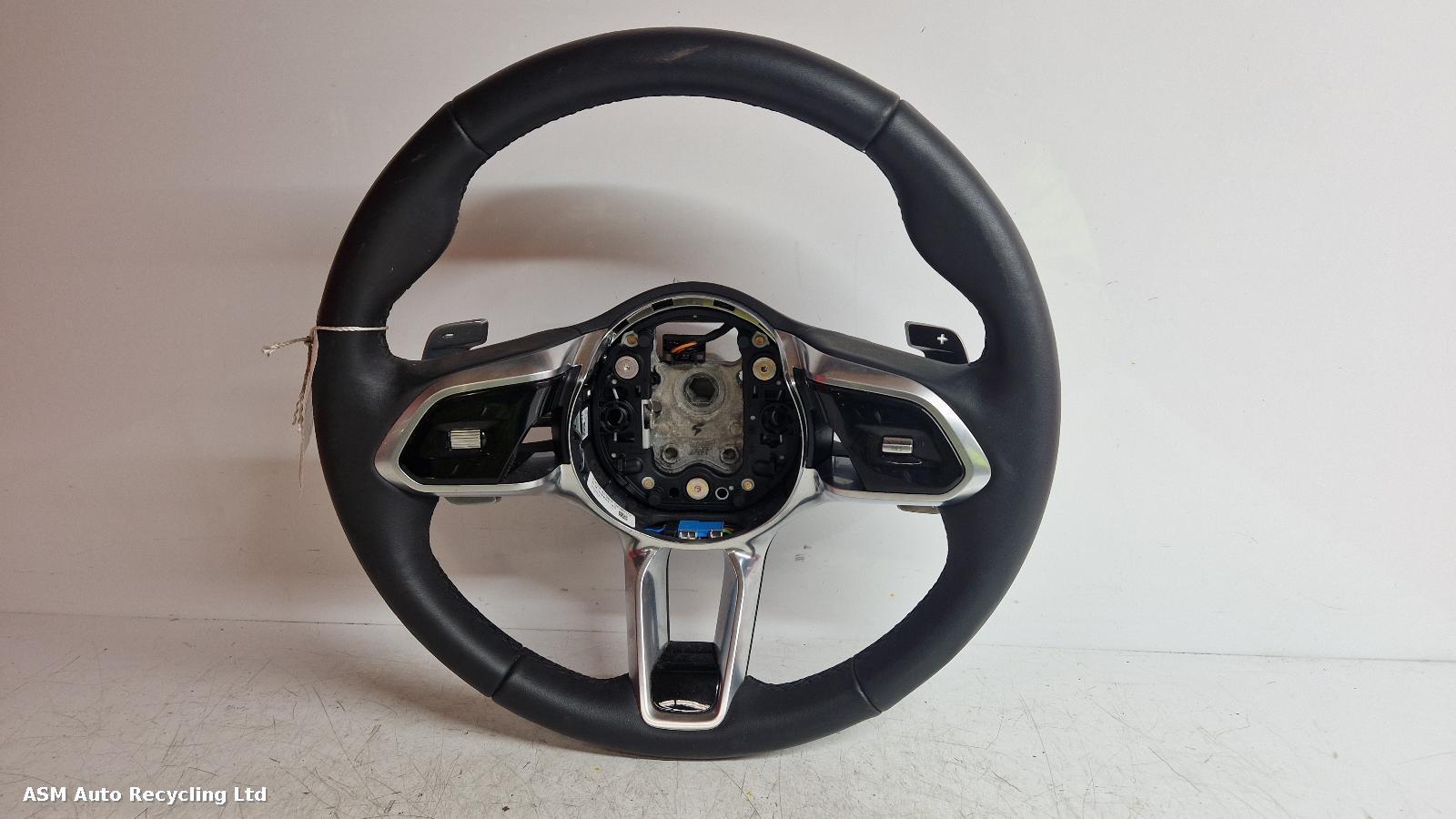 View Auto part Steering Wheel Jaguar F-pace 2023