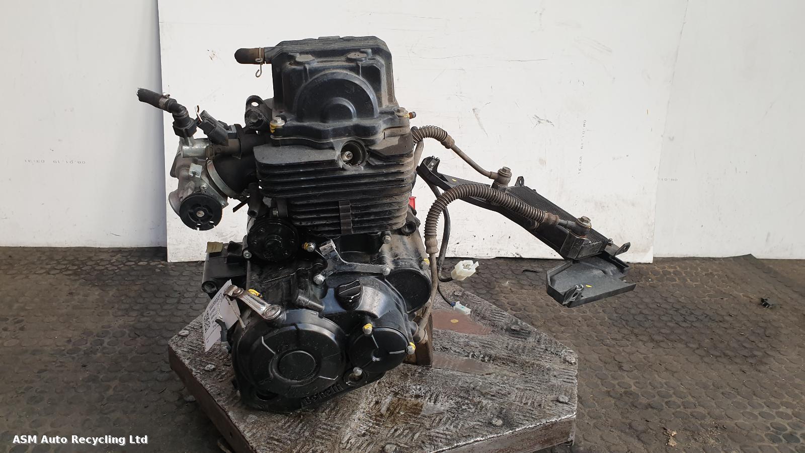 View Auto part Engine Benelli Bn 125 2022