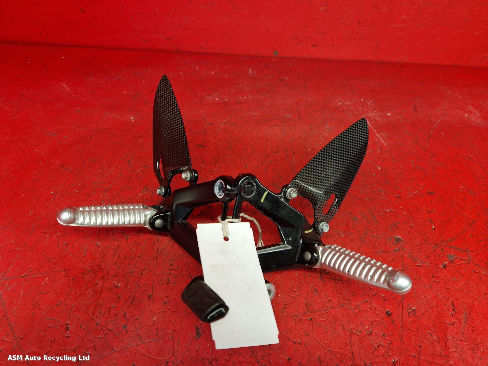 View Auto part Footpeg Ducati 848 2012