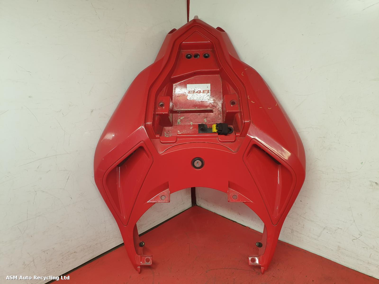 View Auto part Seat Cowl Ducati 848 2012