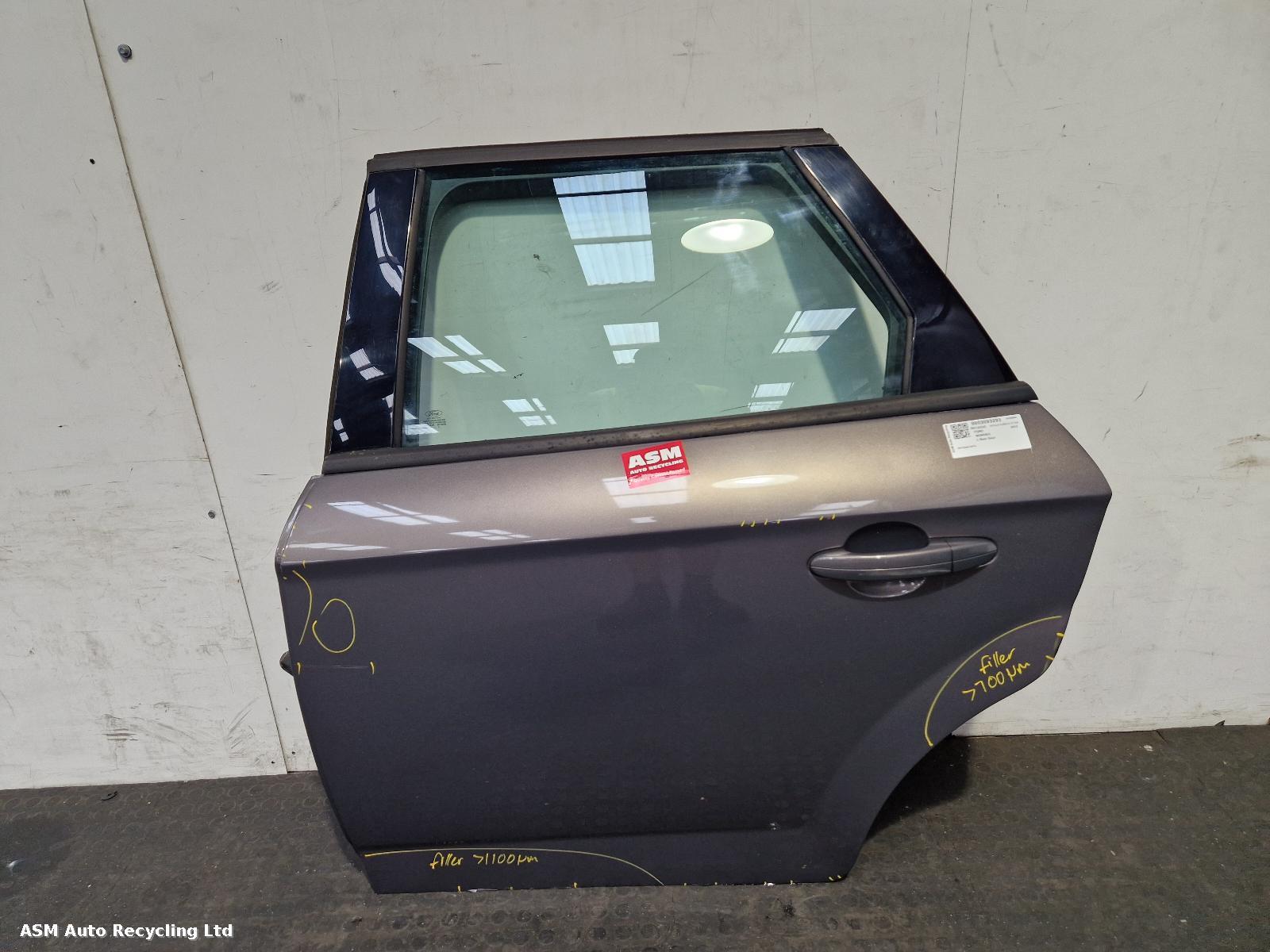 View Auto part L Rear Door Ford Mondeo 2012