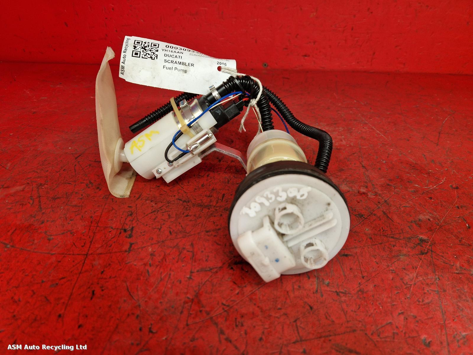 View Auto part Fuel Pump Ducati Scrambler Sixty2 2016