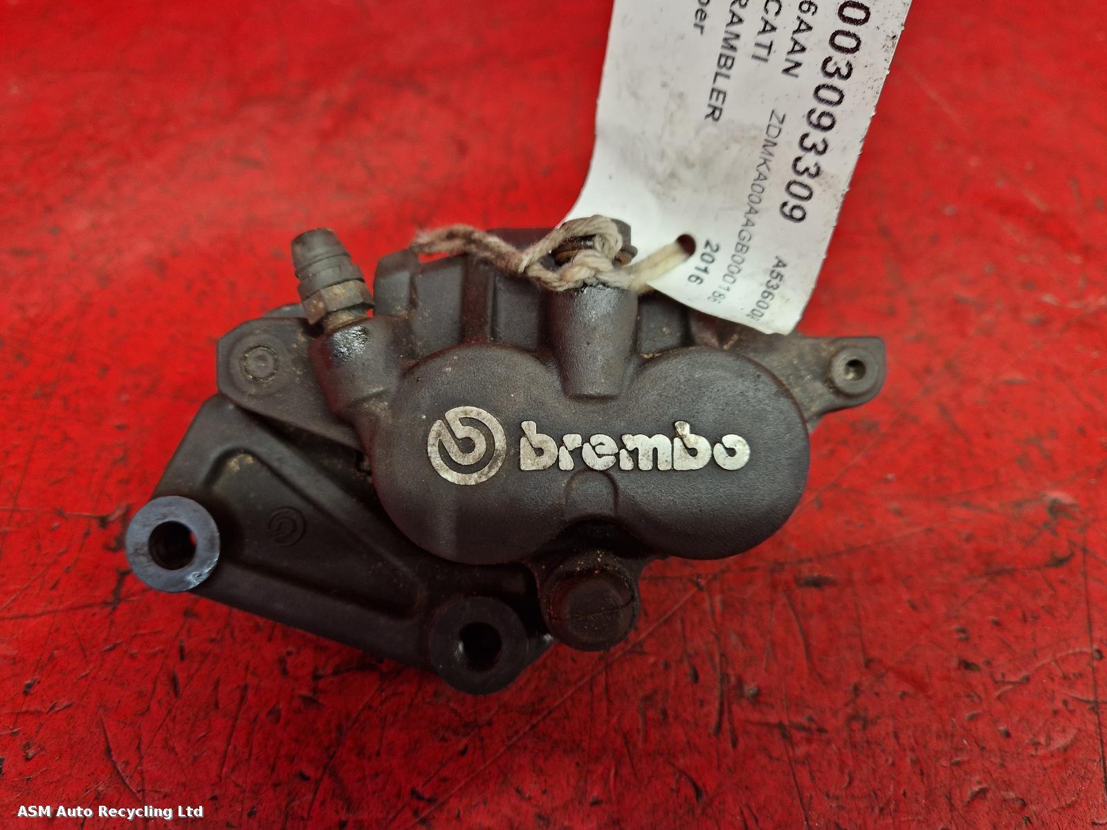 View Auto part Caliper Ducati Scrambler Sixty2 2016
