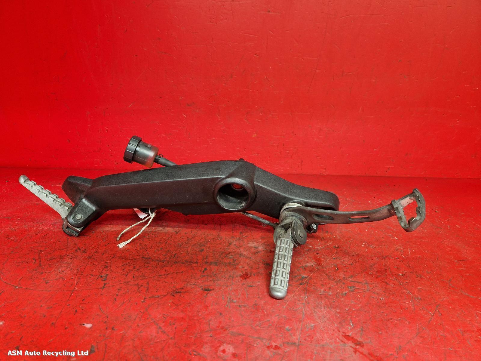 View Auto part Right Footrest Ducati Scrambler Sixty2 2016