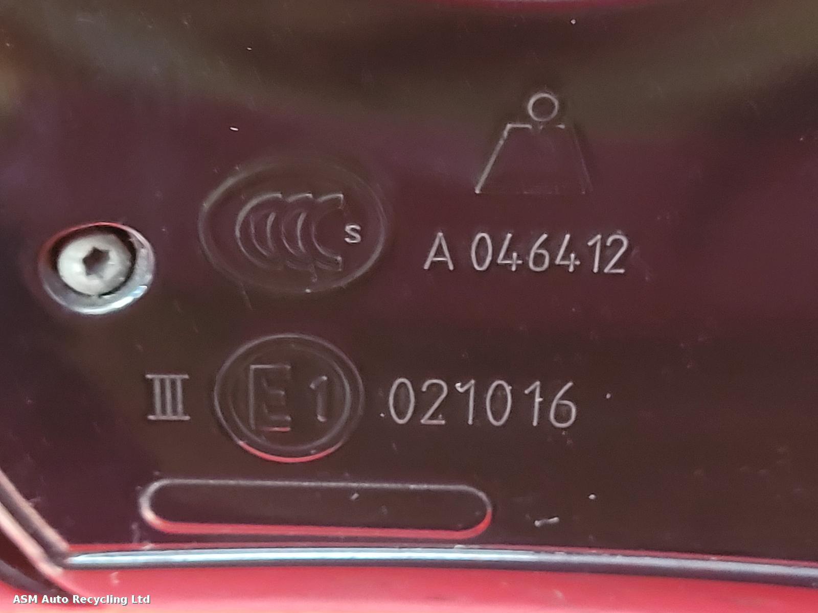 View Auto part L Door Mirror Bmw 6 Series 2014