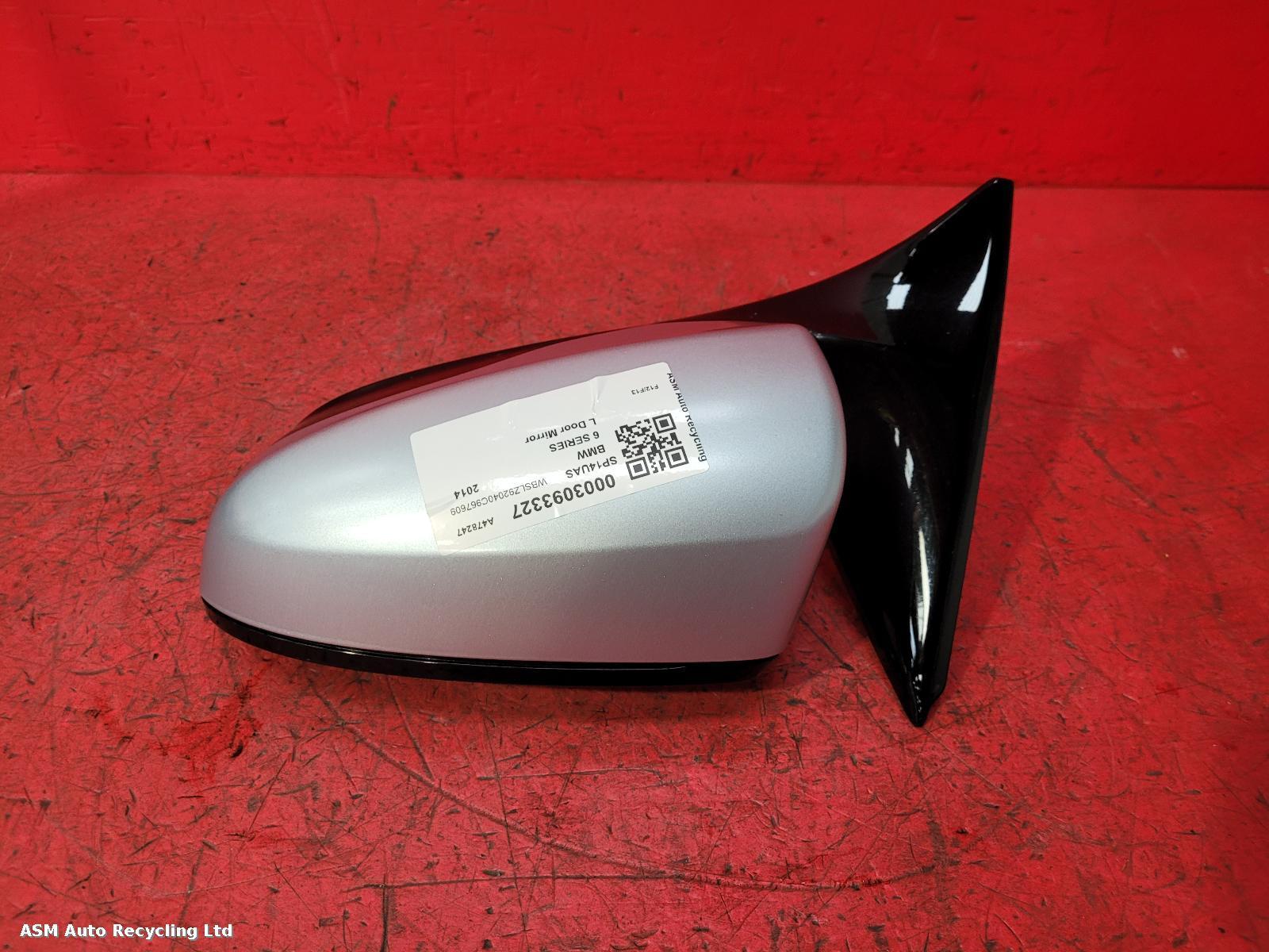 View Auto part L Door Mirror Bmw 6 Series 2014