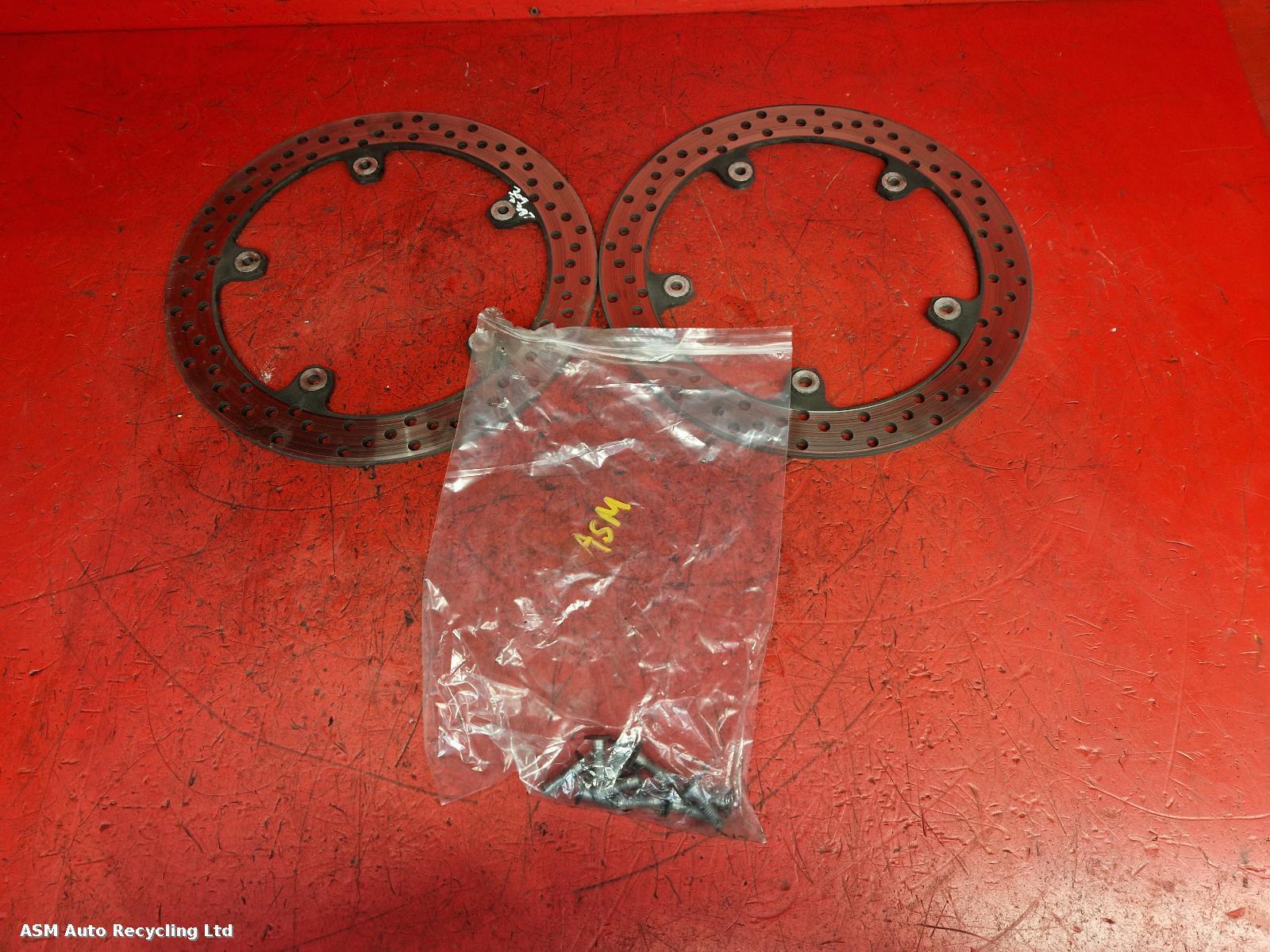 View Auto part Front Brake Disc/Drum Bmw F800r 2009