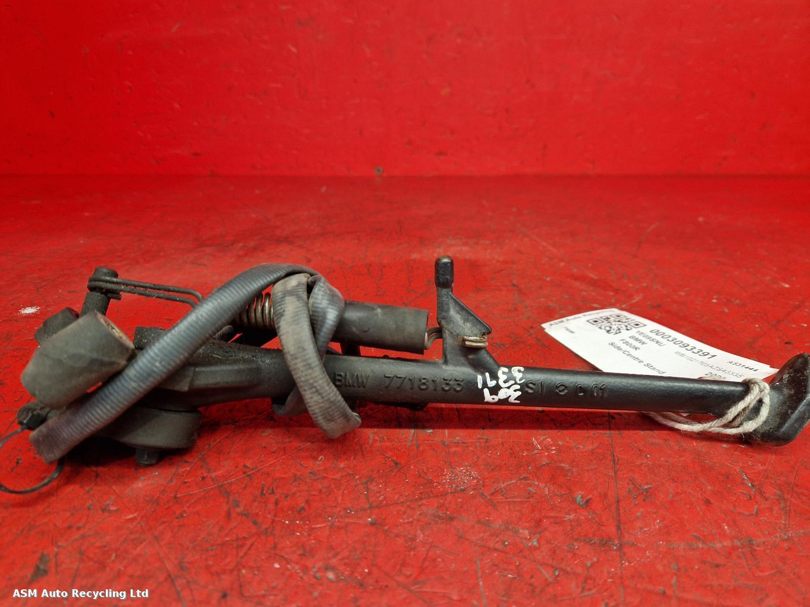 View Auto part Side/Centre Stand Bmw F800r 2009