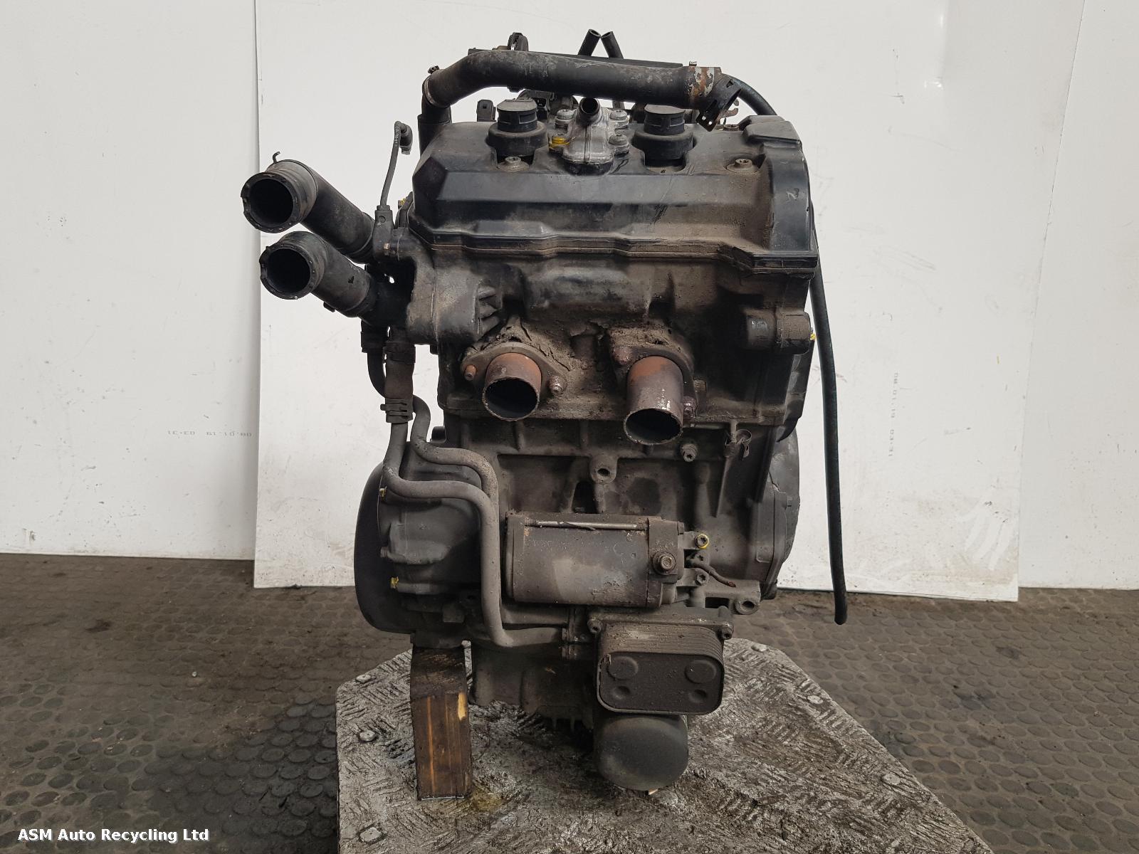 View Auto part Engine Bmw F800r 2009