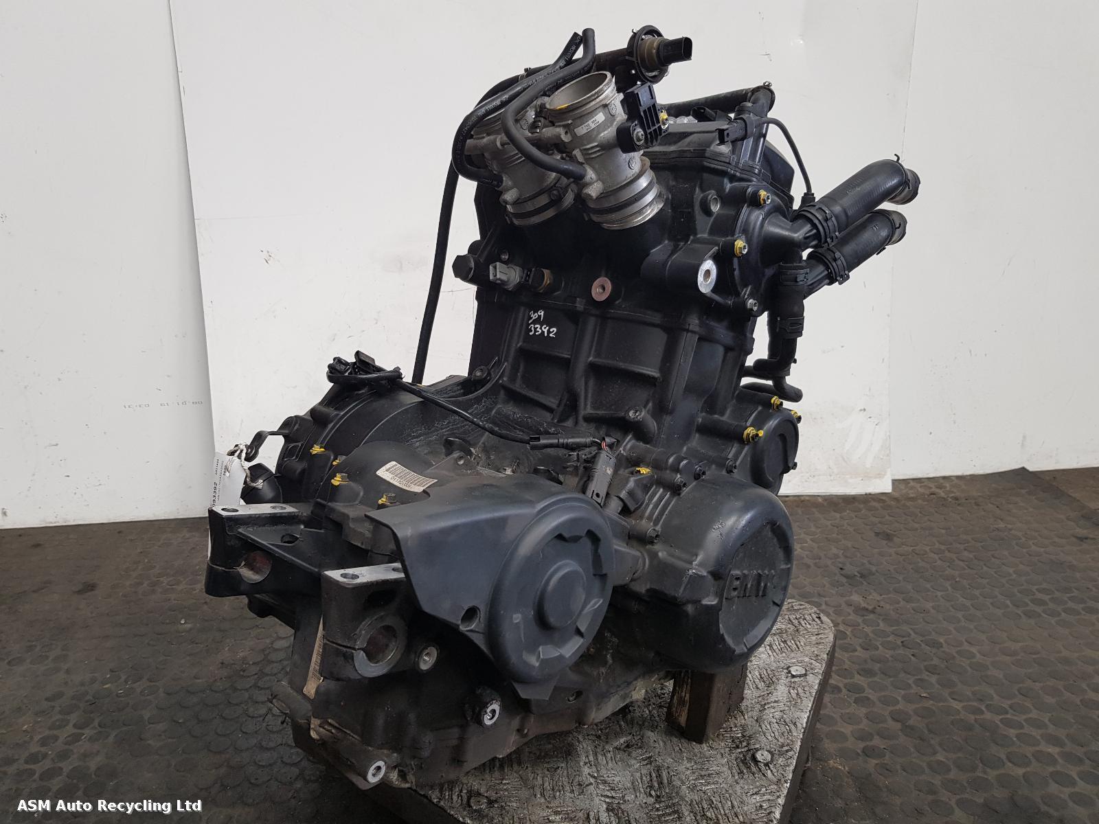 View Auto part Engine Bmw F800r 2009