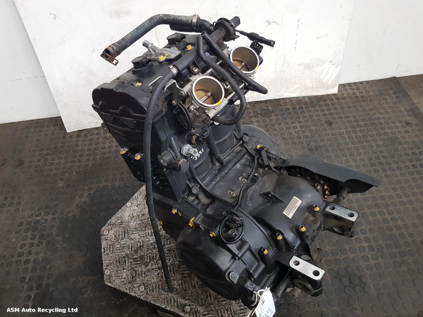 View Auto part Engine Bmw F800r 2009