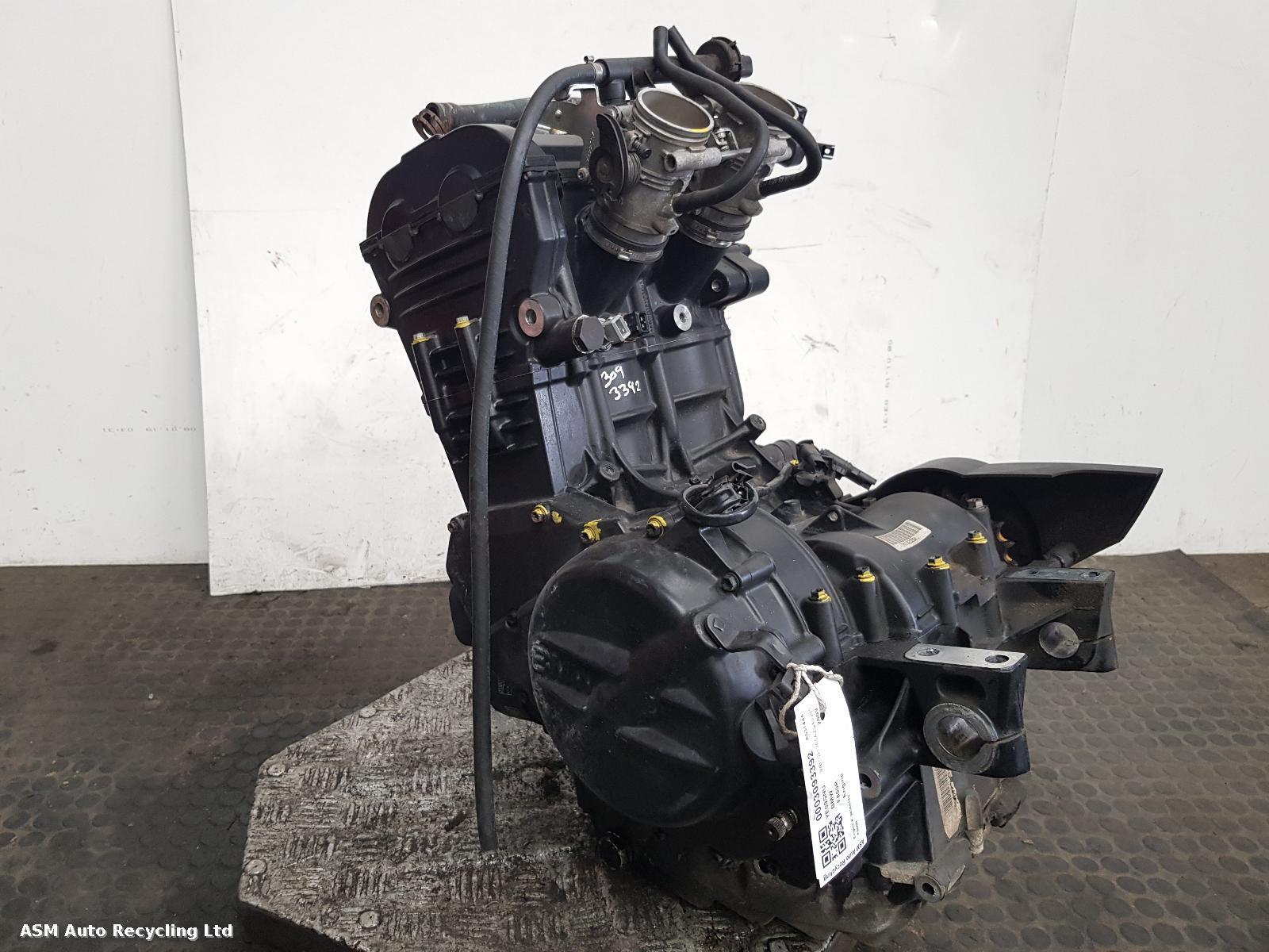 View Auto part Engine Bmw F800r 2009