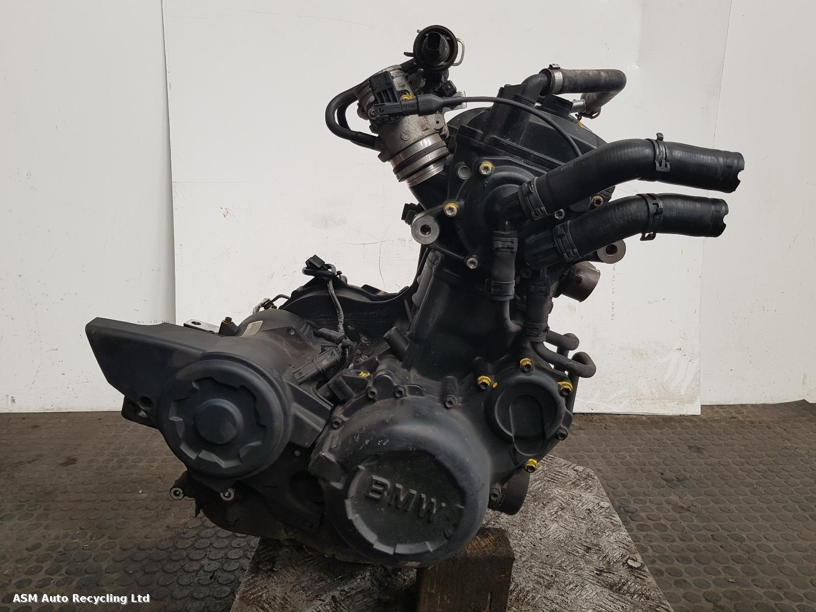 View Auto part Engine Bmw F800r 2009
