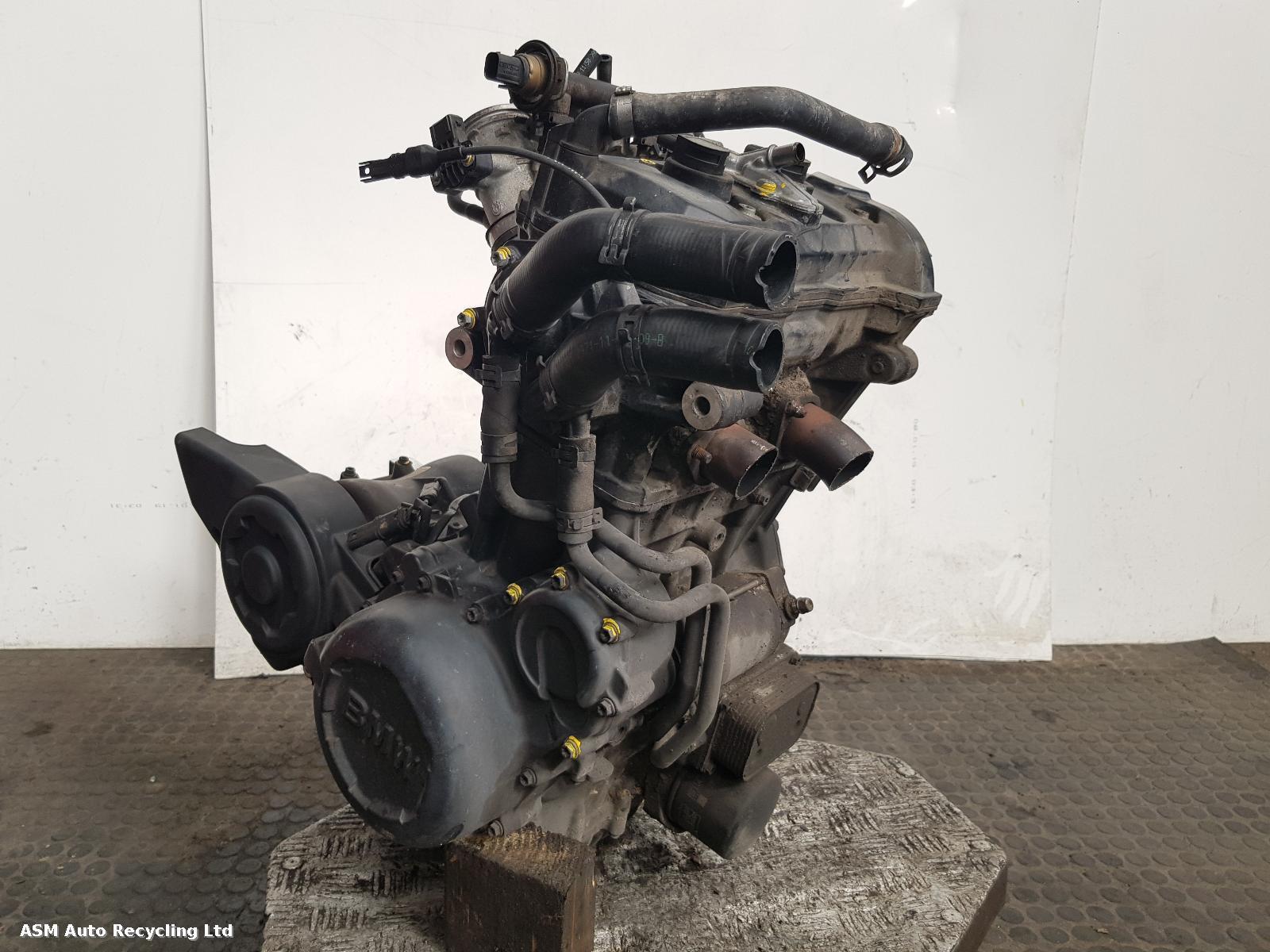 View Auto part Engine Bmw F800r 2009