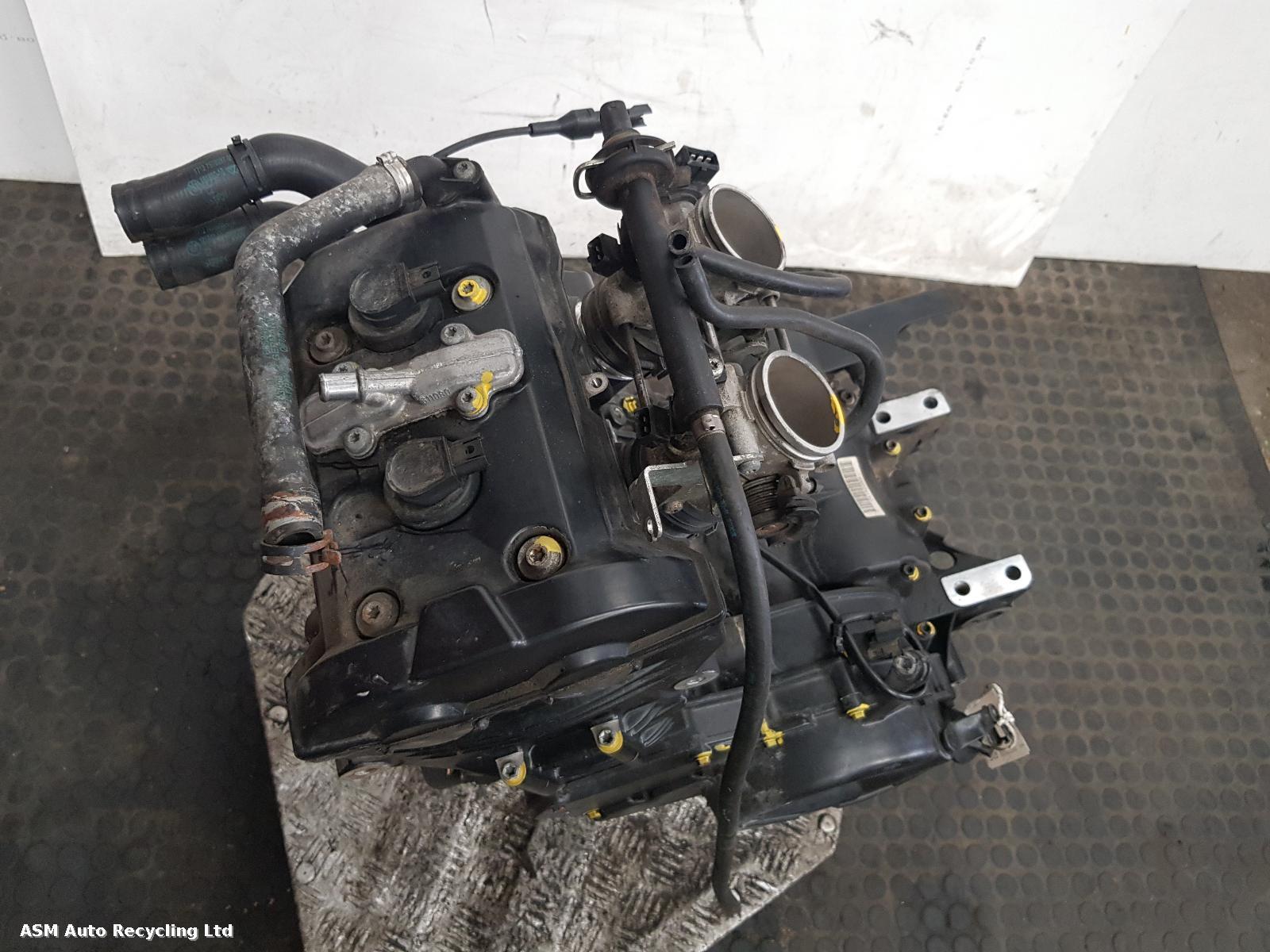 View Auto part Engine Bmw F800r 2009