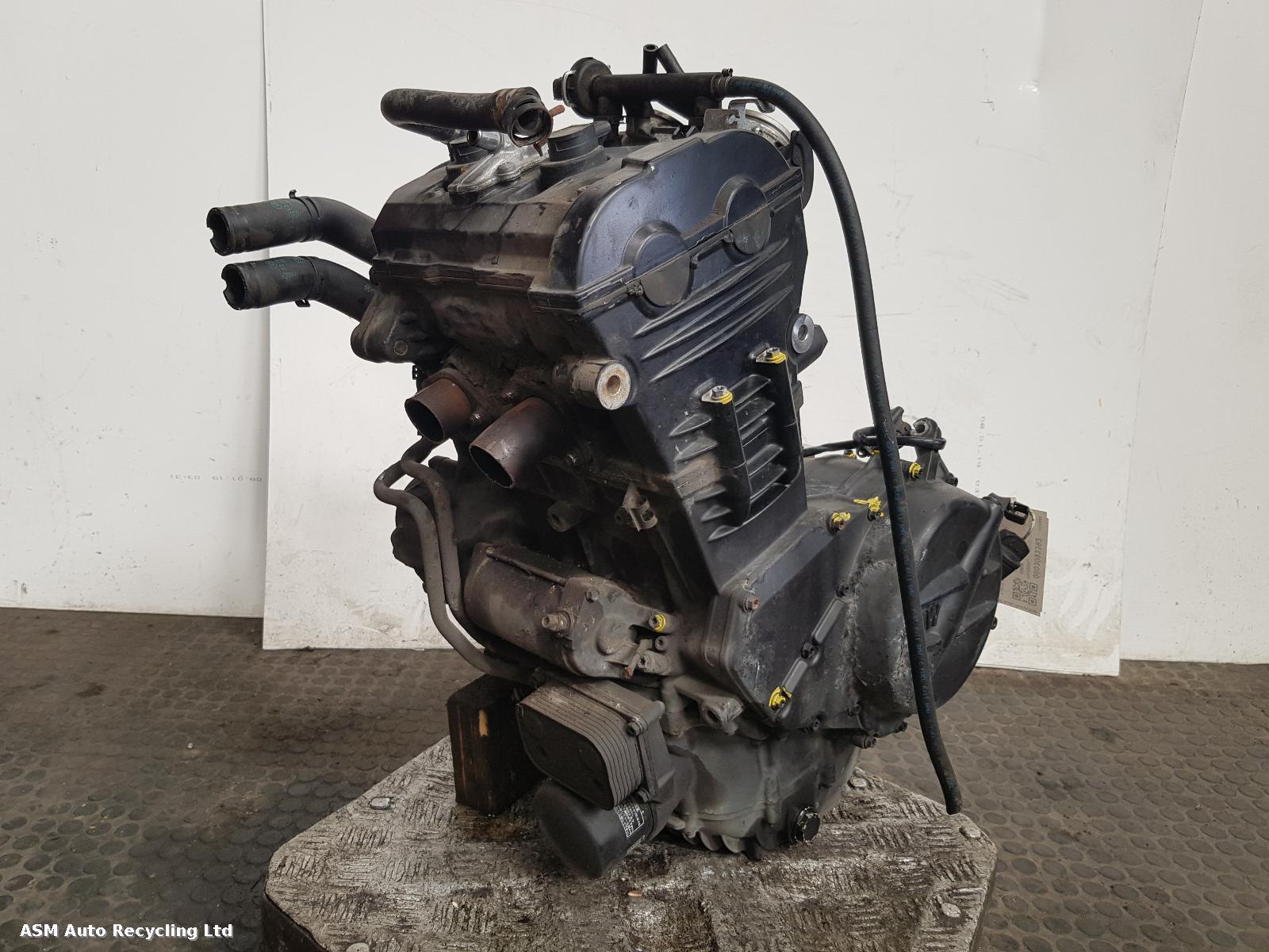 View Auto part Engine Bmw F800r 2009