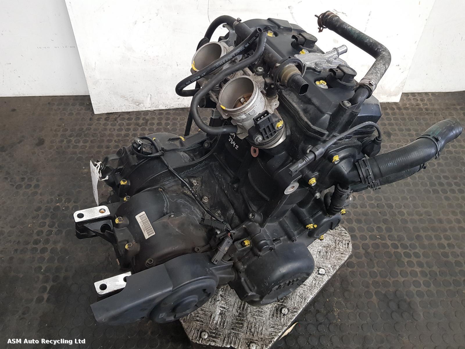 View Auto part Engine Bmw F800r 2009