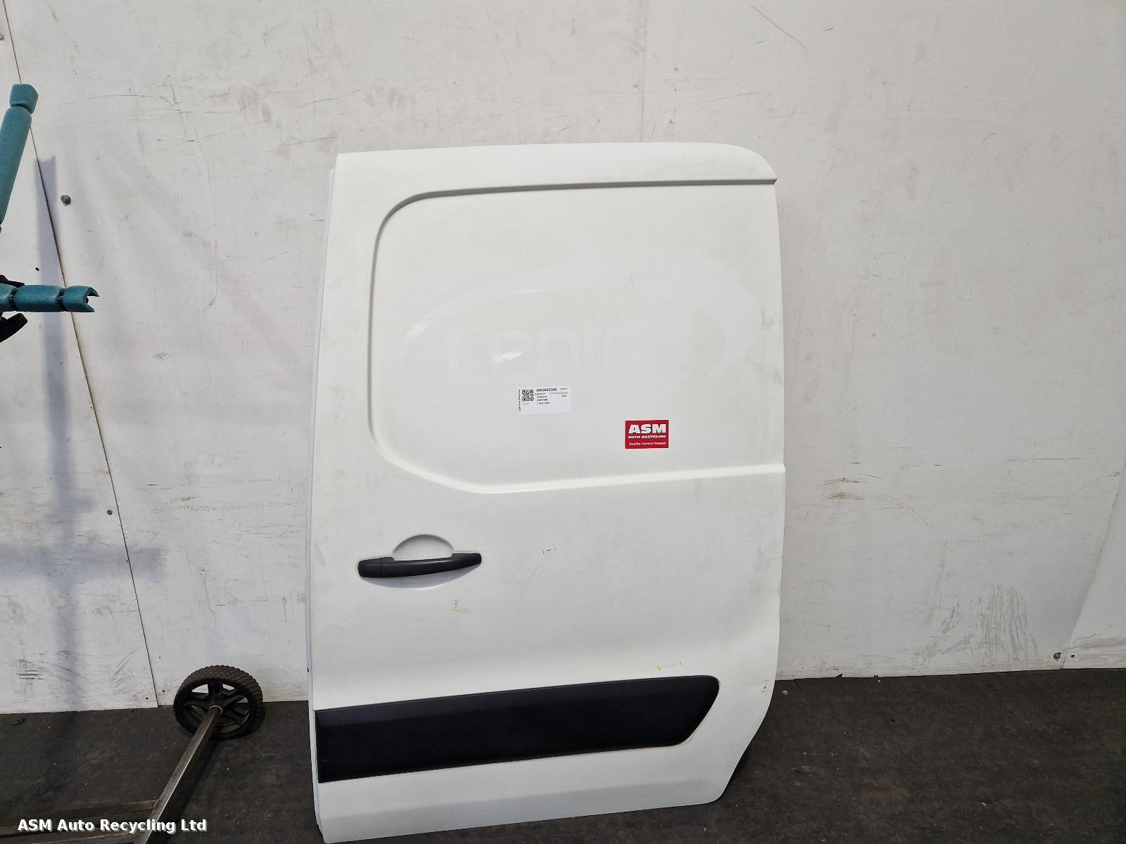 View Auto part Side Load Door Peugeot Partner 2012