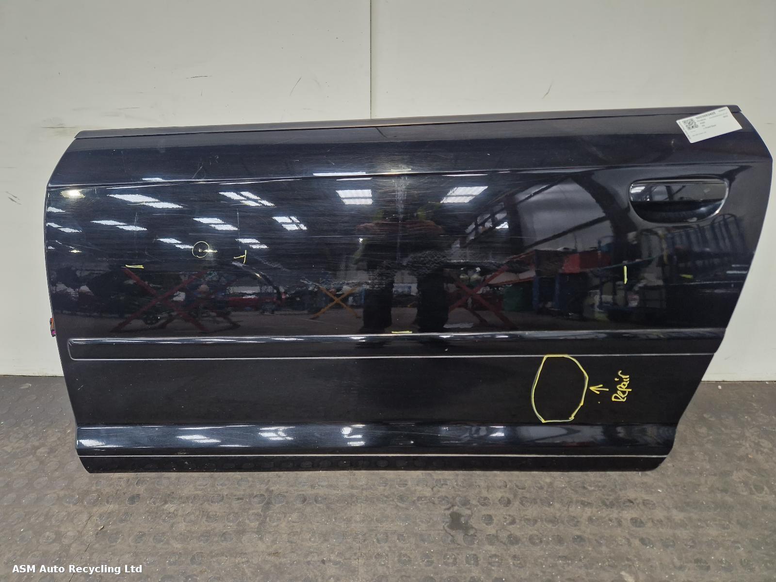 View Auto part L Front Door Audi A3 2010