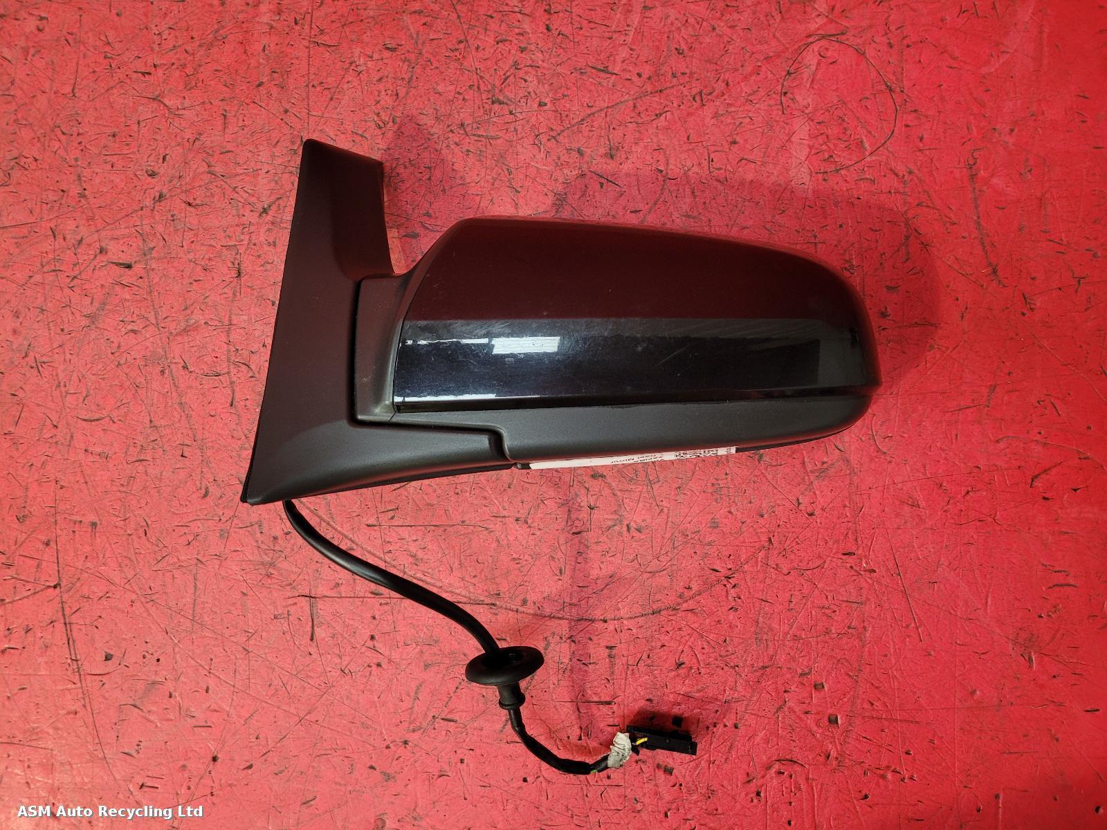 View Auto part L Door Mirror Vauxhall Zafira 2009