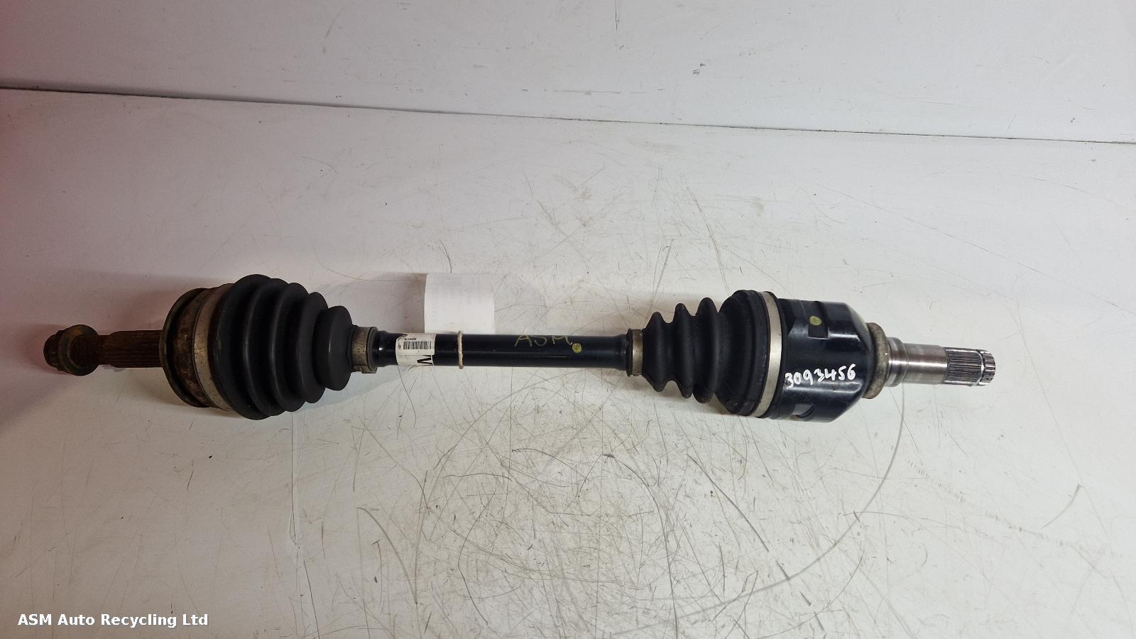 View Auto part Left Driveshaft Toyota Yaris 2017
