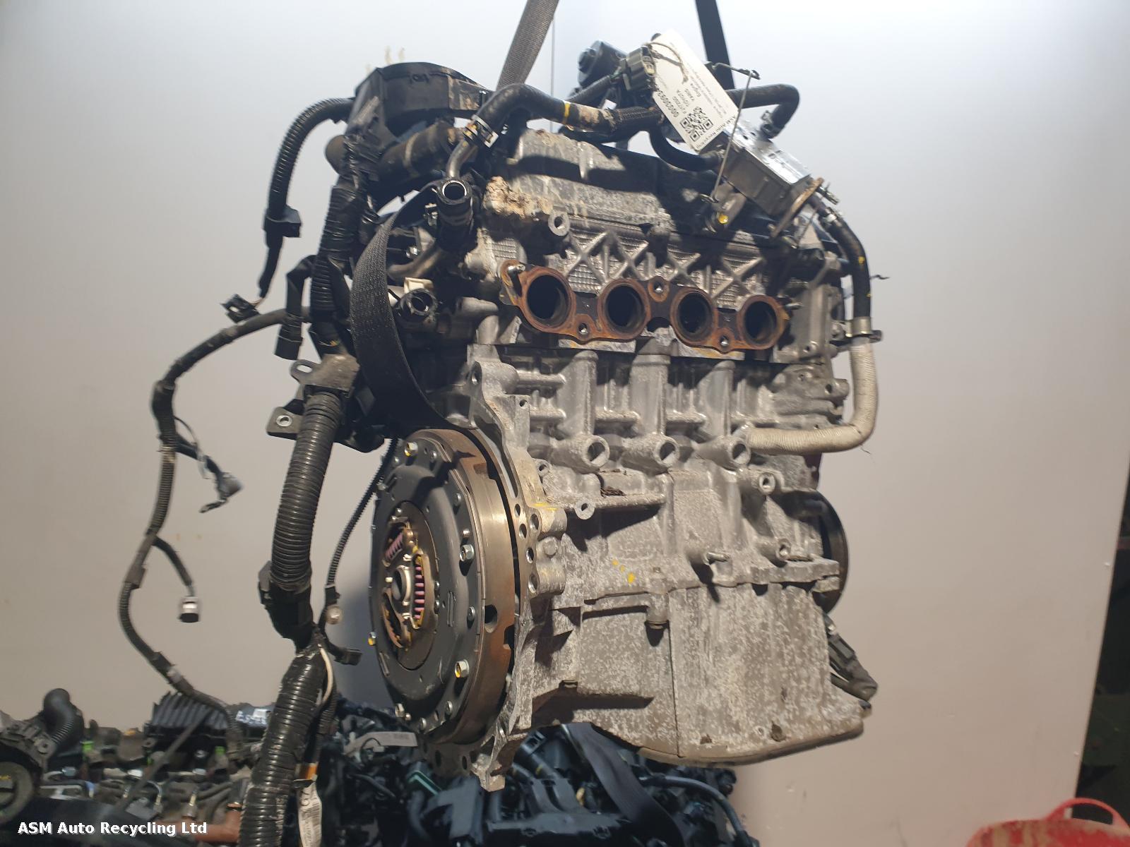 Image for a 2017 Toyota Yaris 1.5 Petrol 1NZ-FXE Engine