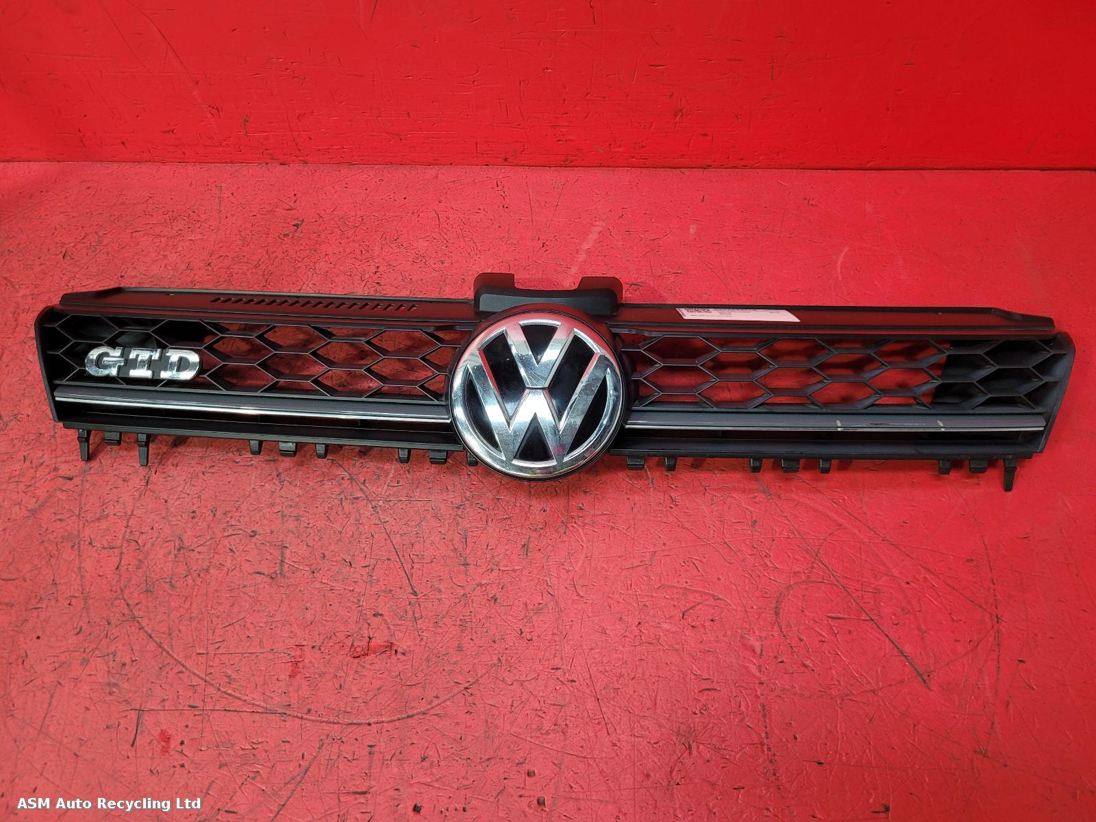 View Auto part Grille Volkswagen Golf 2016