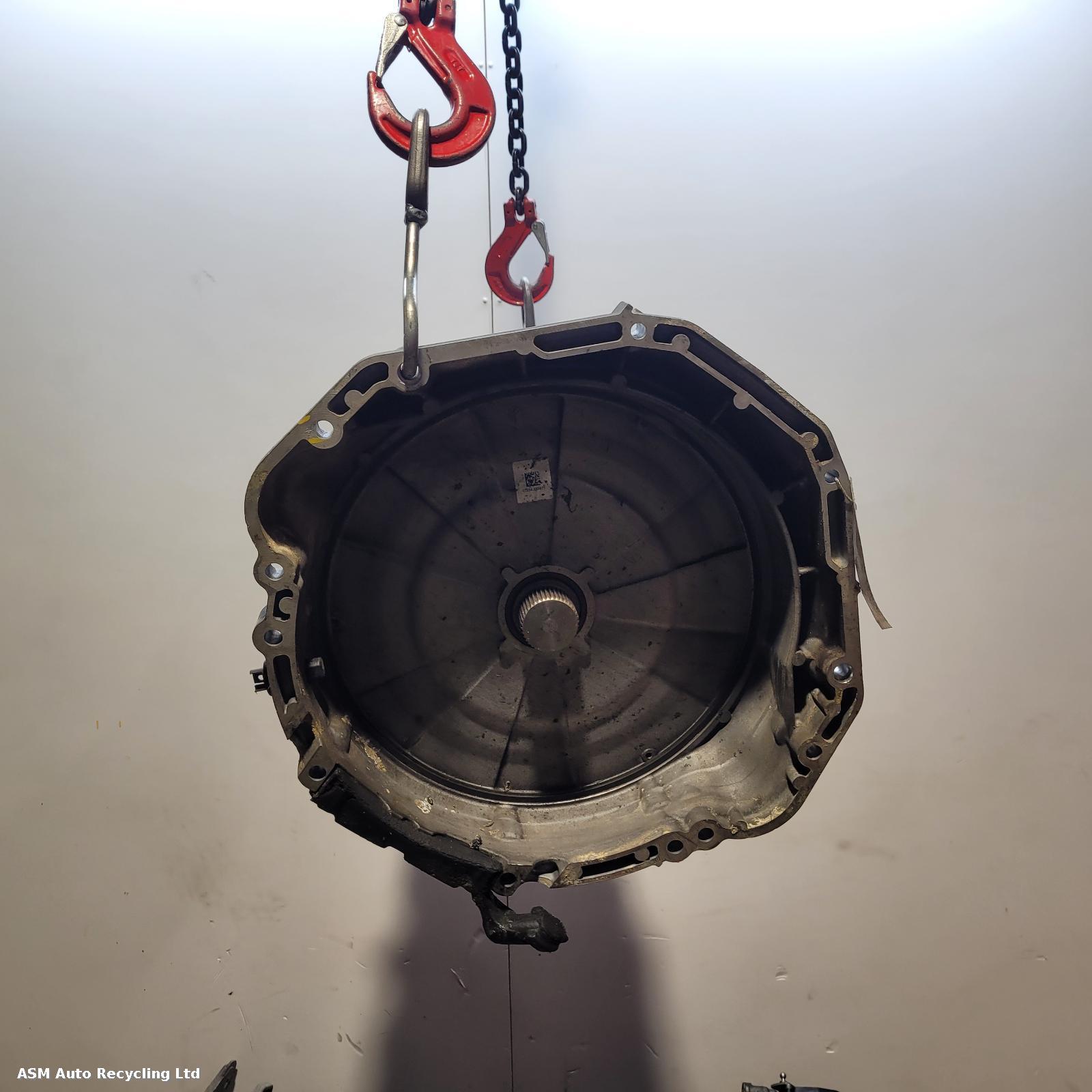 View Auto part Gearbox Bmw 6 Series 2014