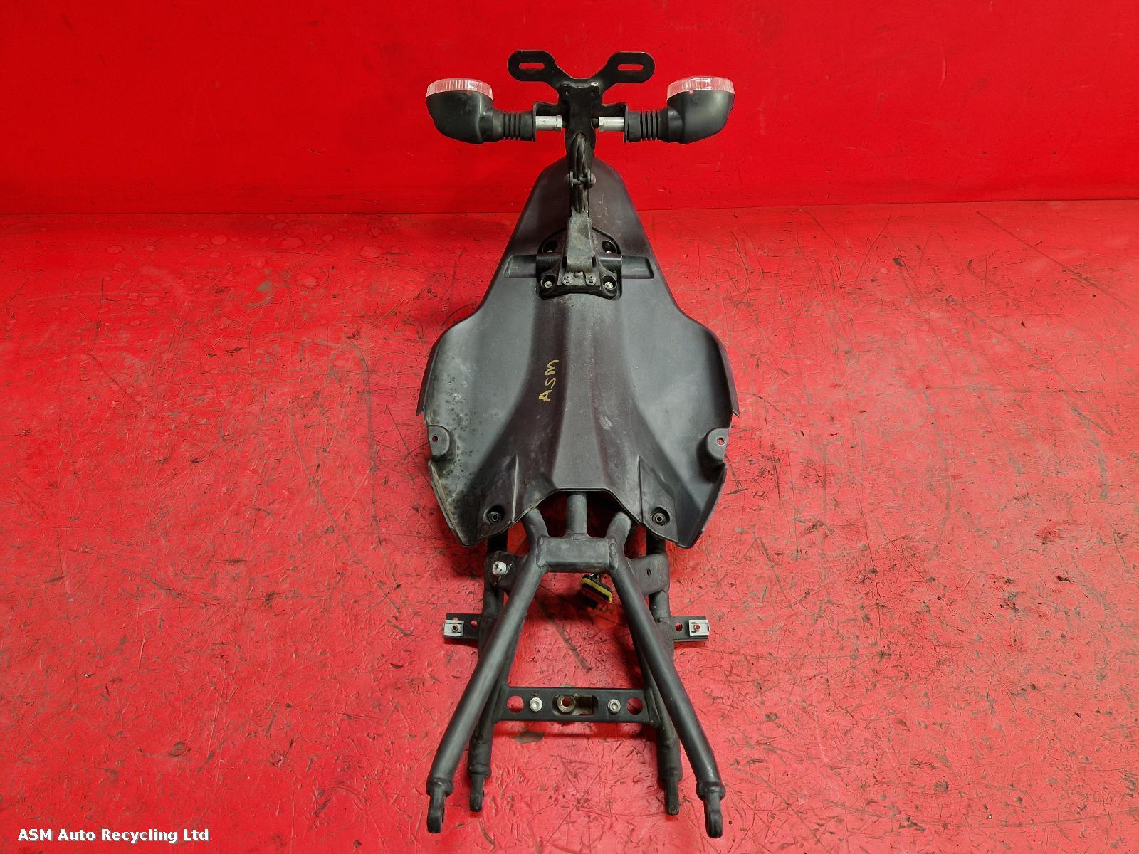 View Auto part Rear Subframe Ducati 848 2012