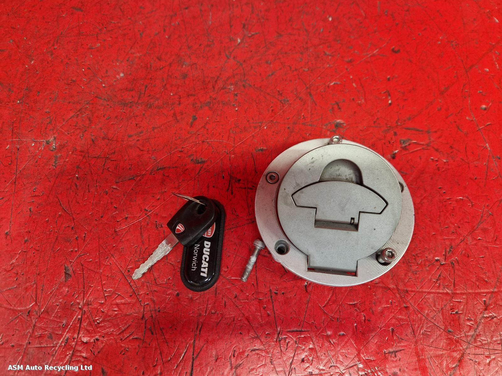 View Auto part Fuelcap Ducati 848 2012